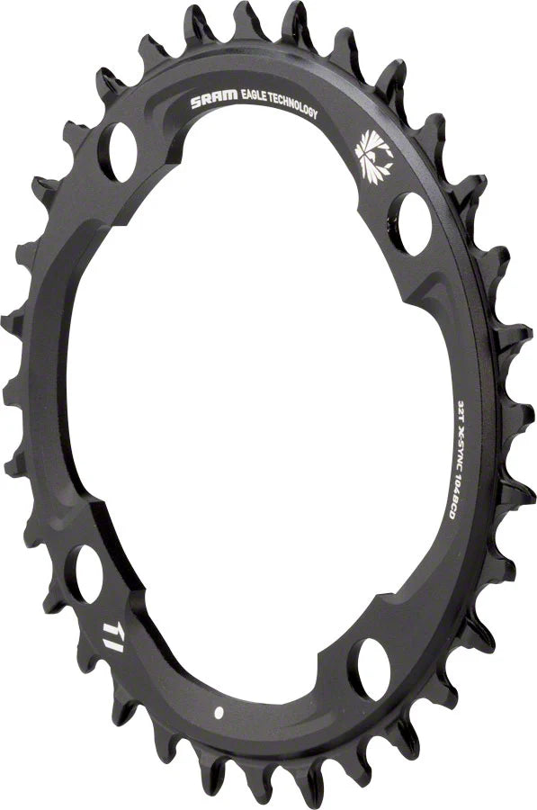 Disco para Multiplicacion SRAM MTB X-SYNC Eagle Aluminio