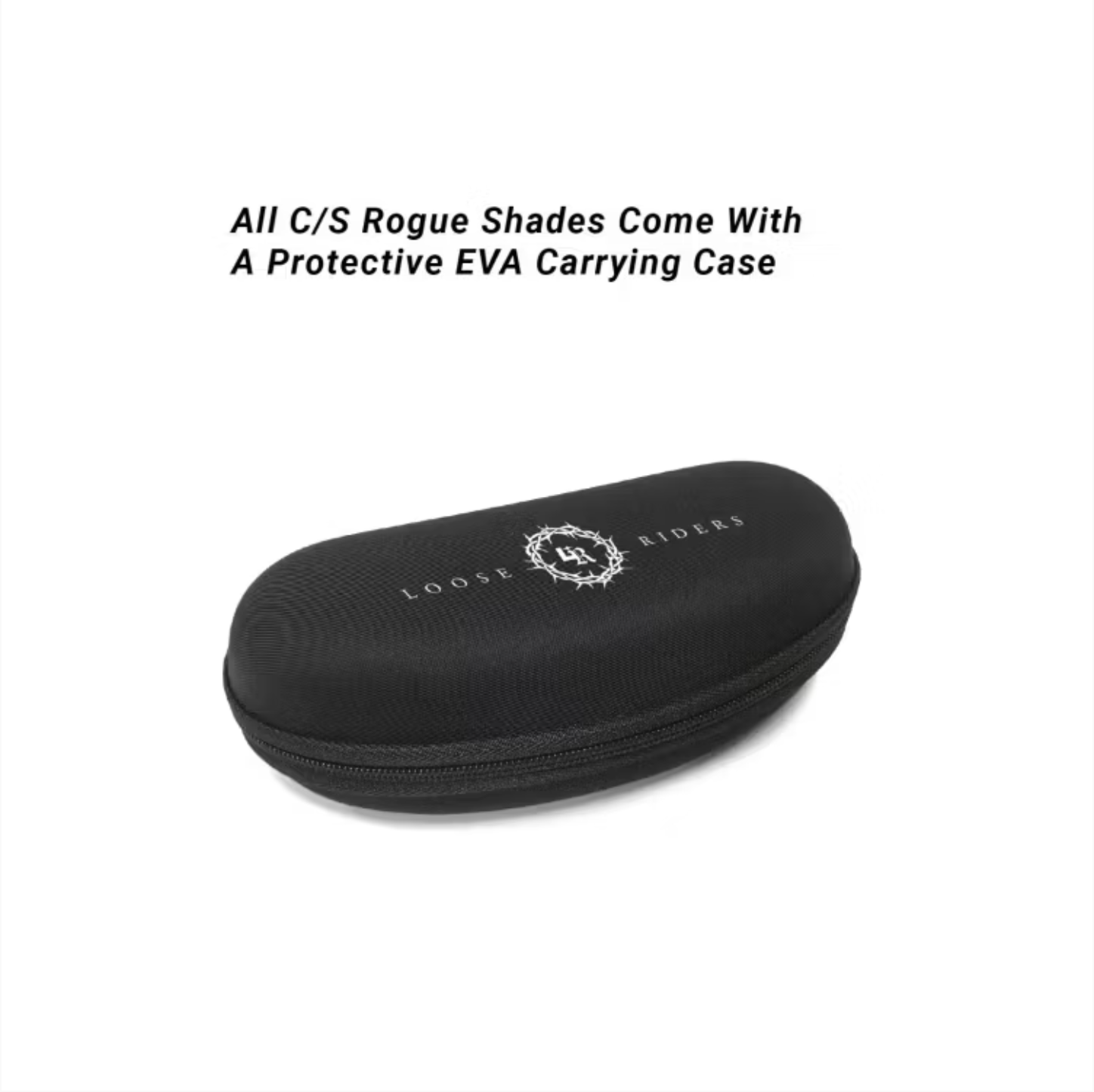 Lentes Loose Riders C/S Rogue Clear