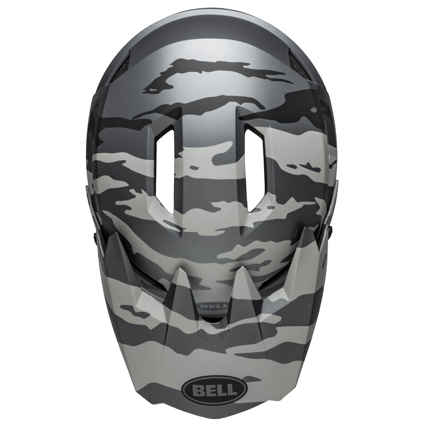 Casco BELL Freeride SANCTION 2 DLX Gris Camuflaje