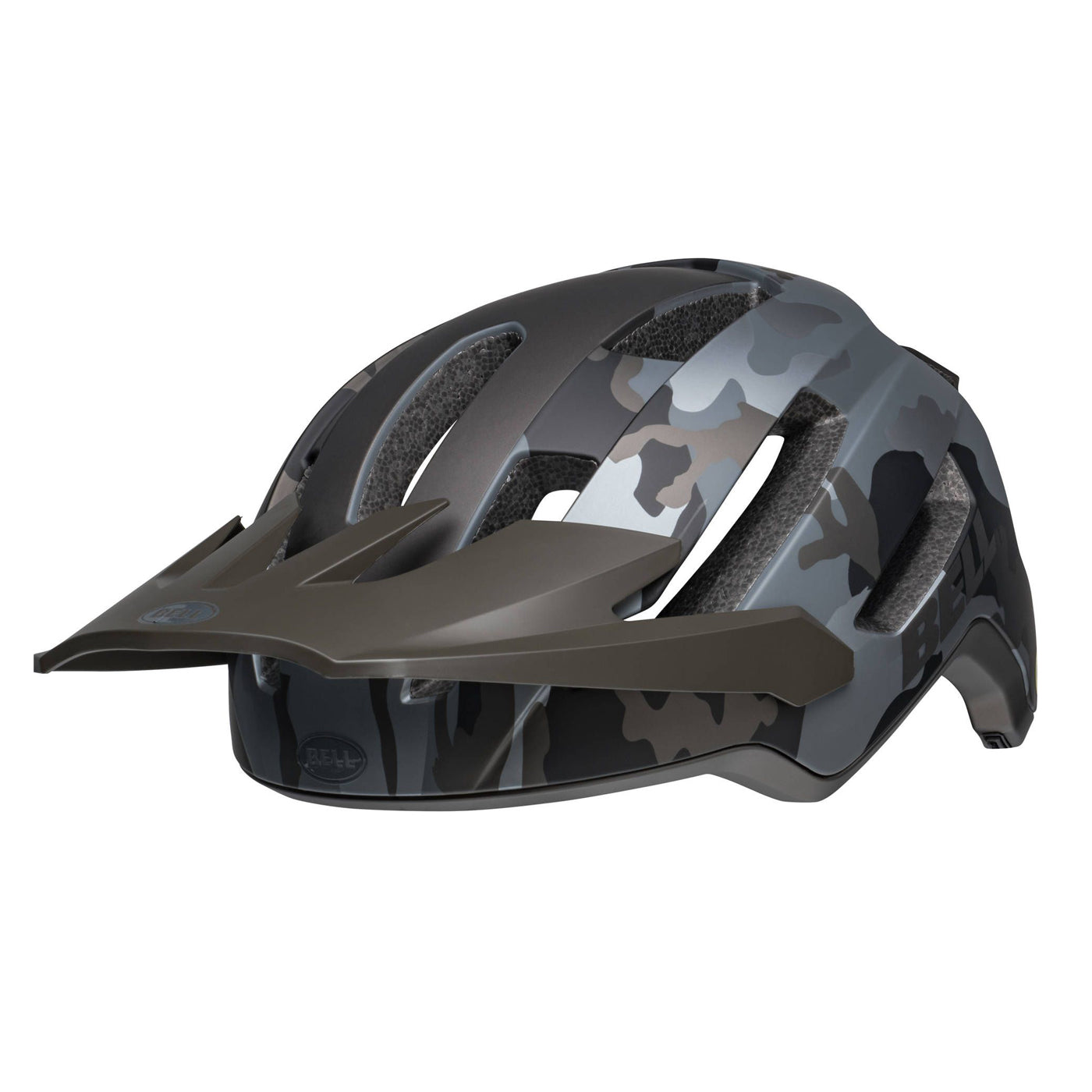 Casco Bell MTB 4FORTY AIR MIPS Negro/Gris