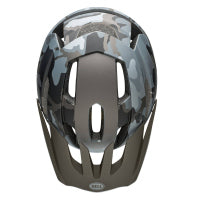 Casco Bell MTB 4FORTY AIR MIPS Negro/Gris