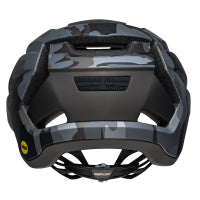 Casco Bell MTB 4FORTY AIR MIPS Negro/Gris