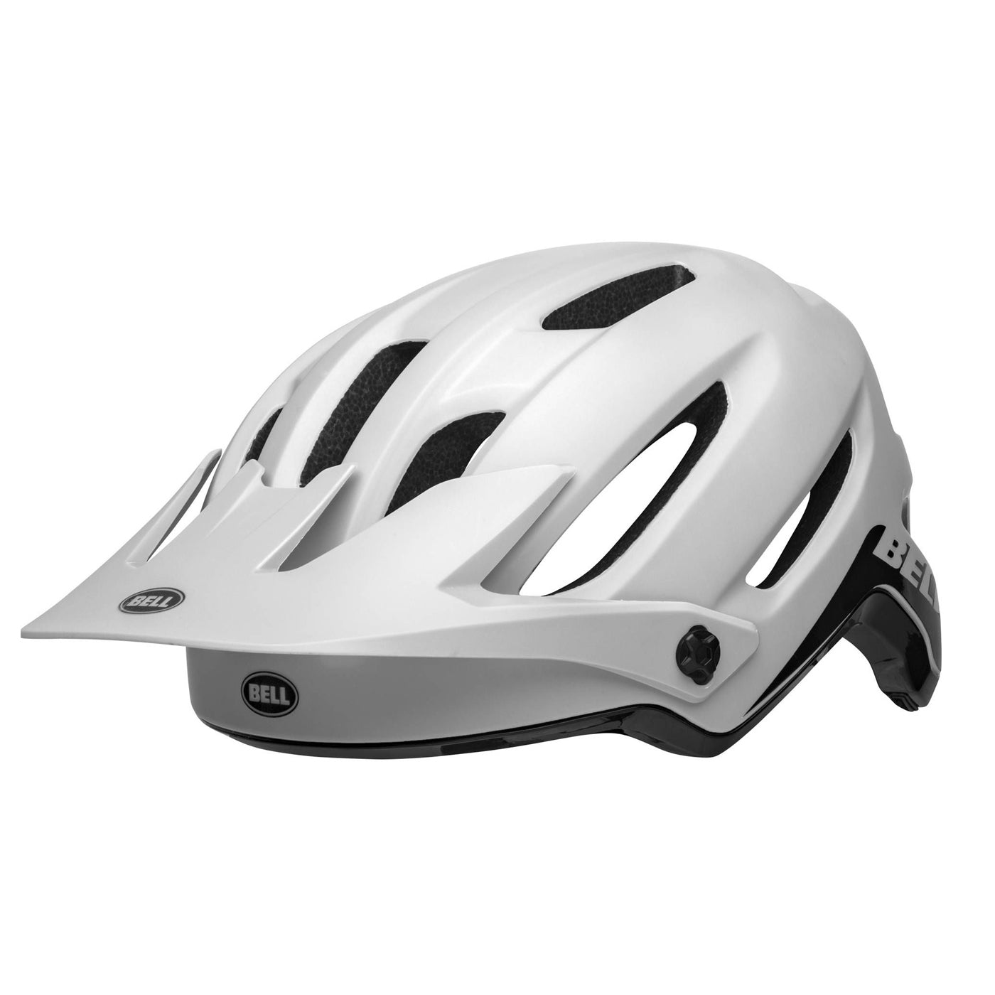 Casco Bell MTB 4FORTY MIPS Blanco/Negro