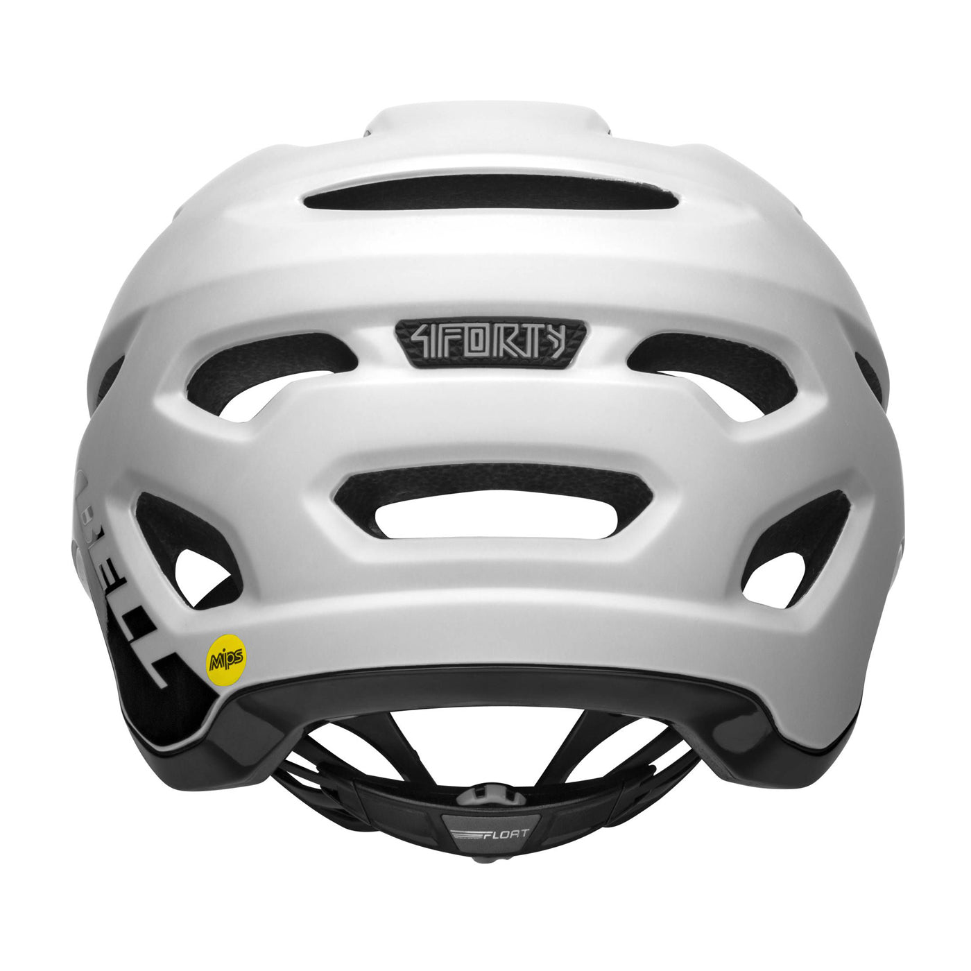 Casco Bell MTB 4FORTY MIPS Blanco/Negro