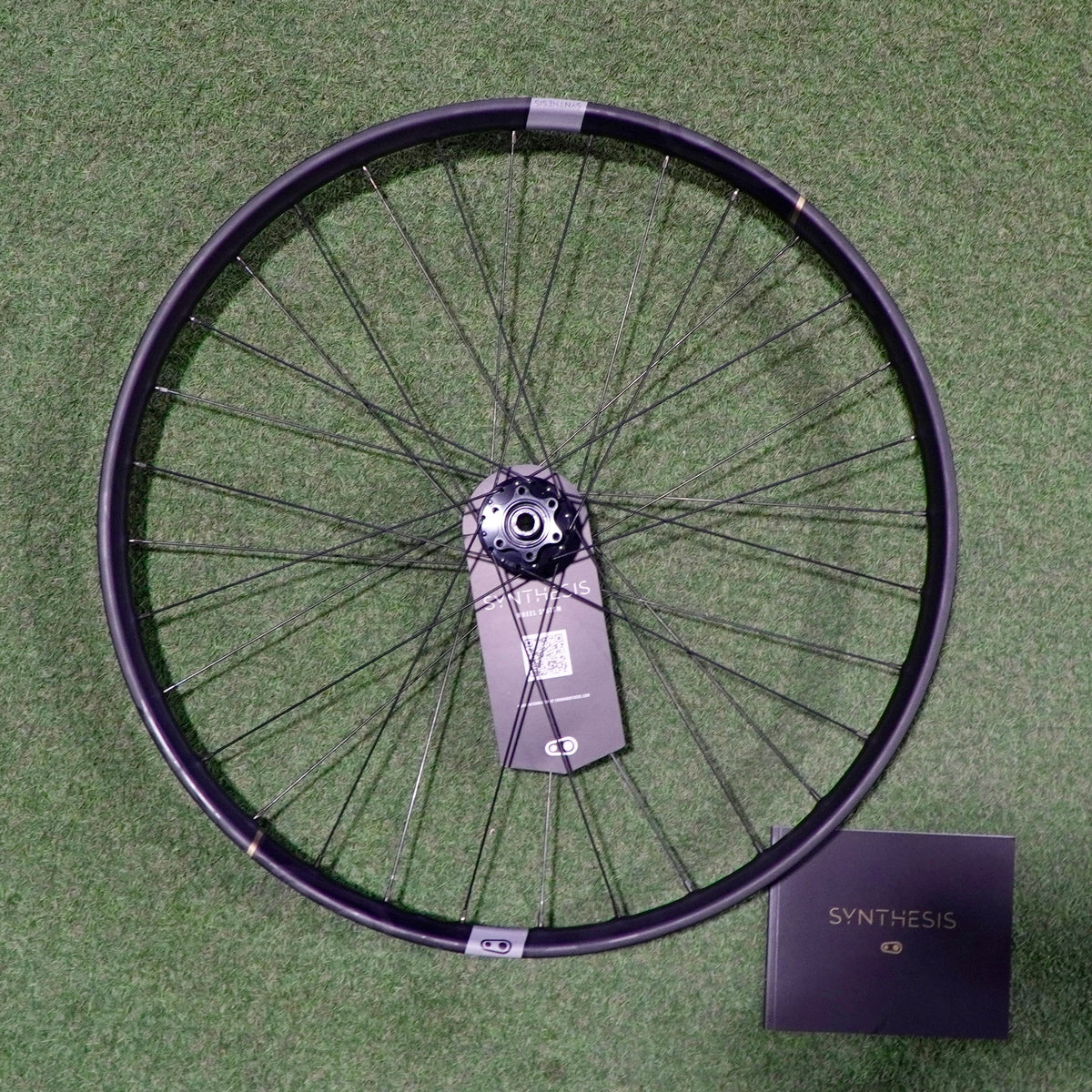 Wheelset Crankbrothers Synthesis Mullet de Carbon