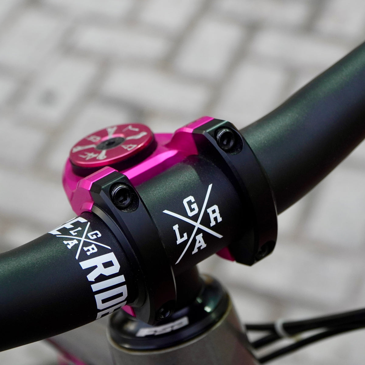Bicicleta Marin Rift Zone All Mountain/Enduro Talla XS