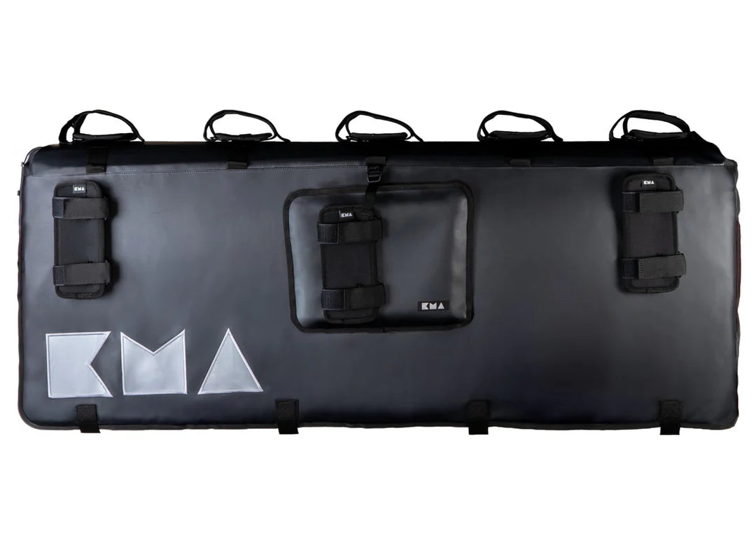 Pickup Pad Tailgate KMA Negro