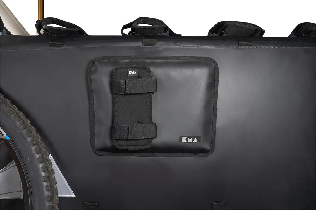 Pickup Pad Tailgate KMA Negro
