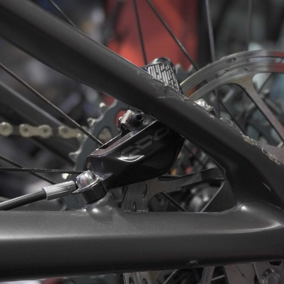 Bicicleta E-Bike Mondraker Neat R