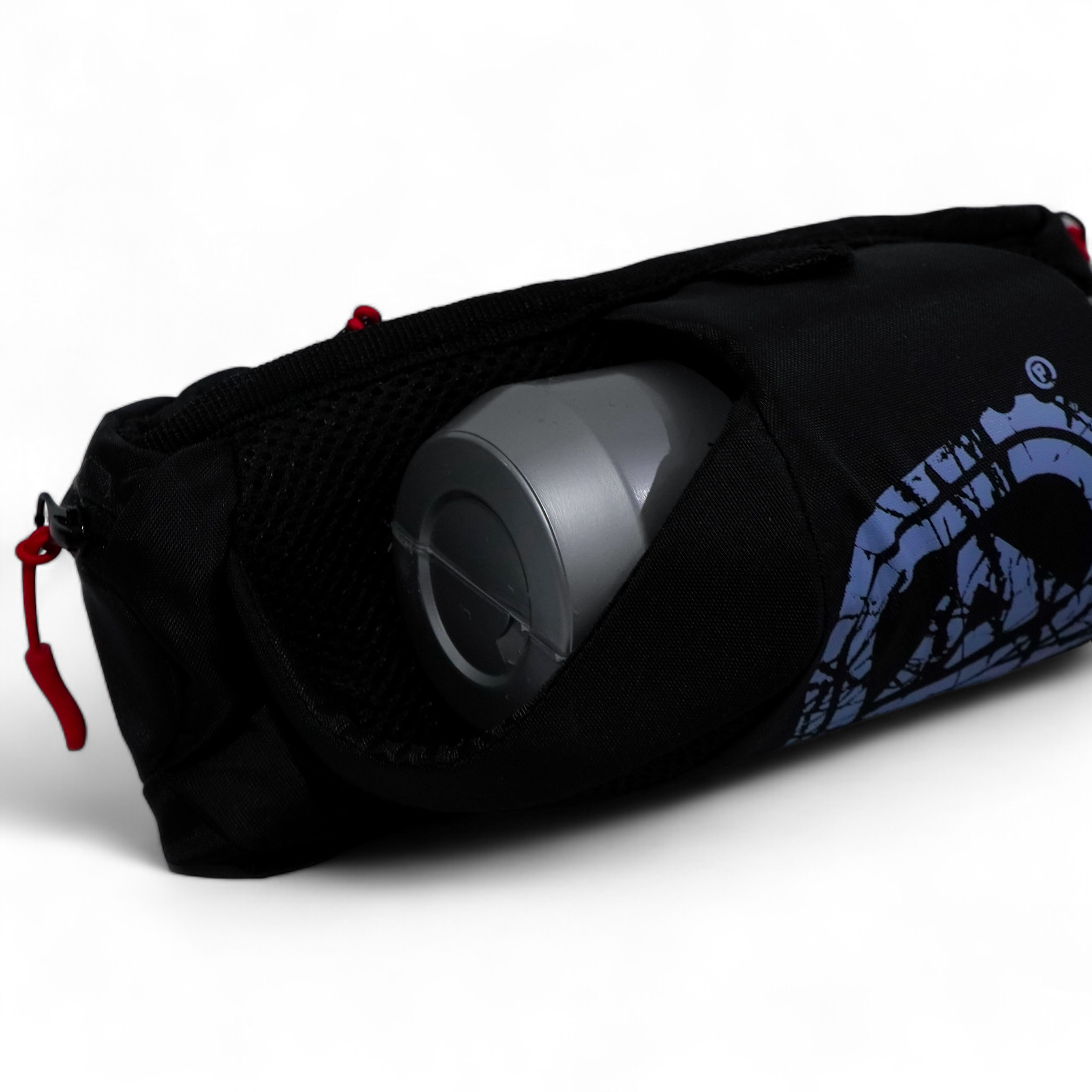 Riñonera con bidón Ridepack