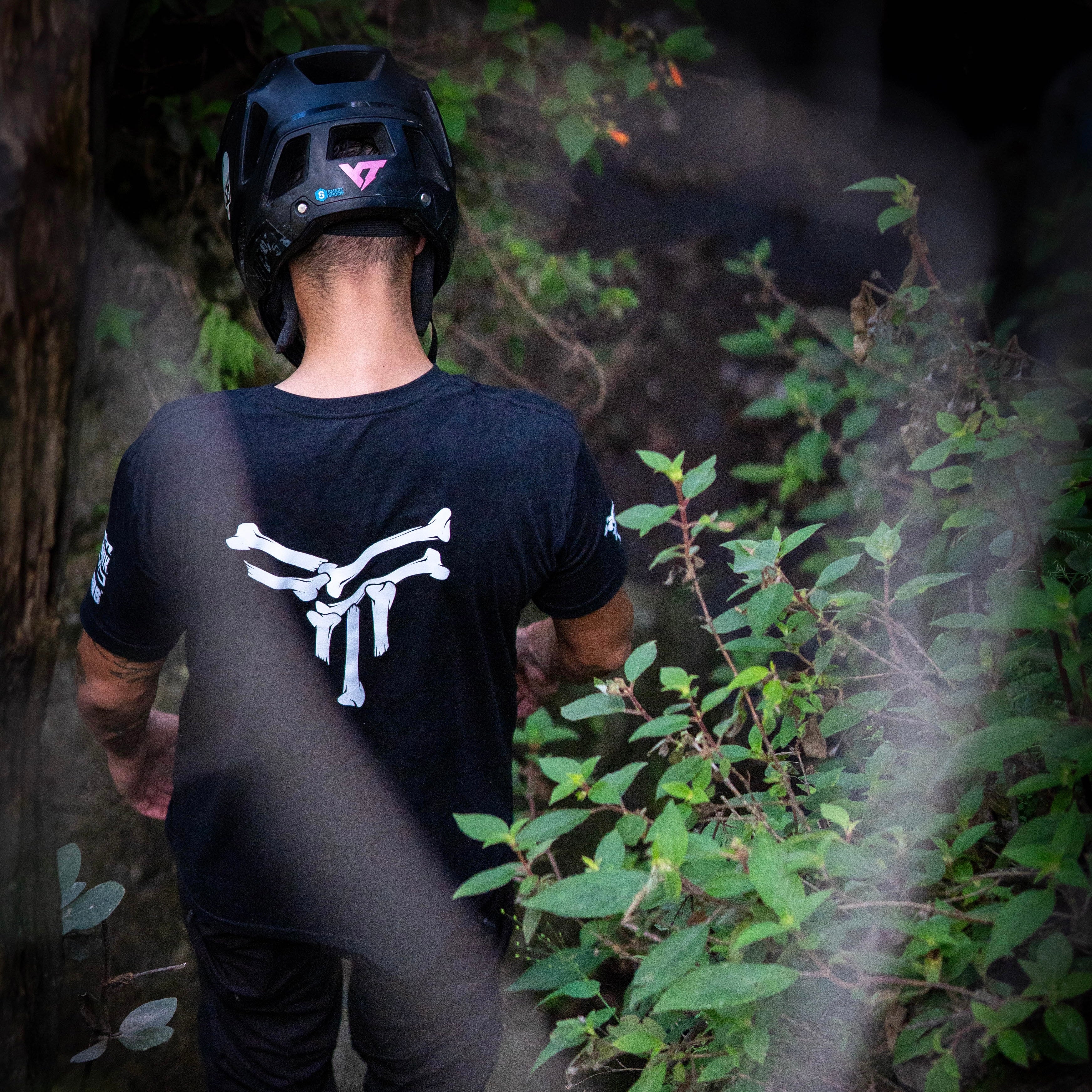 Playera Edición Bones