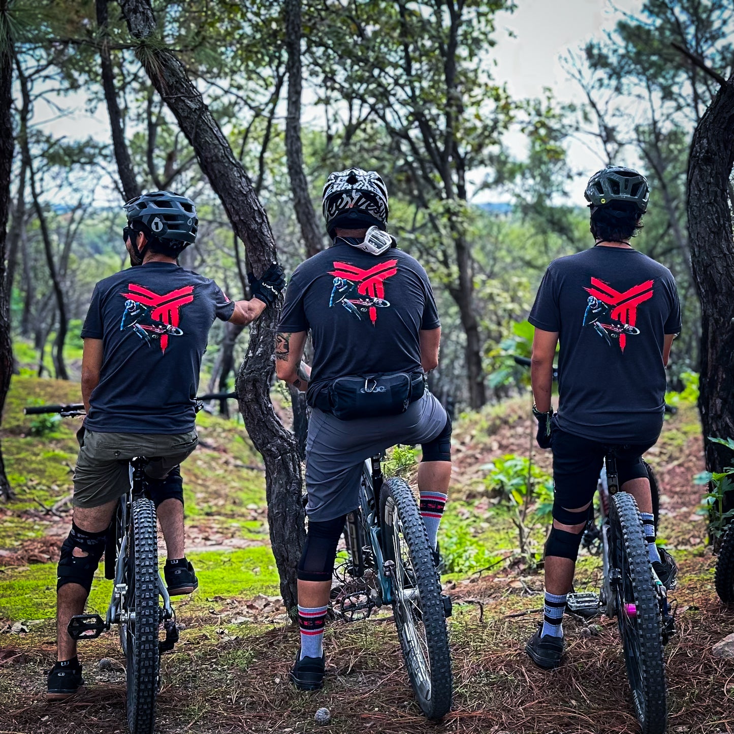 Playera WorkShox Logo Gris