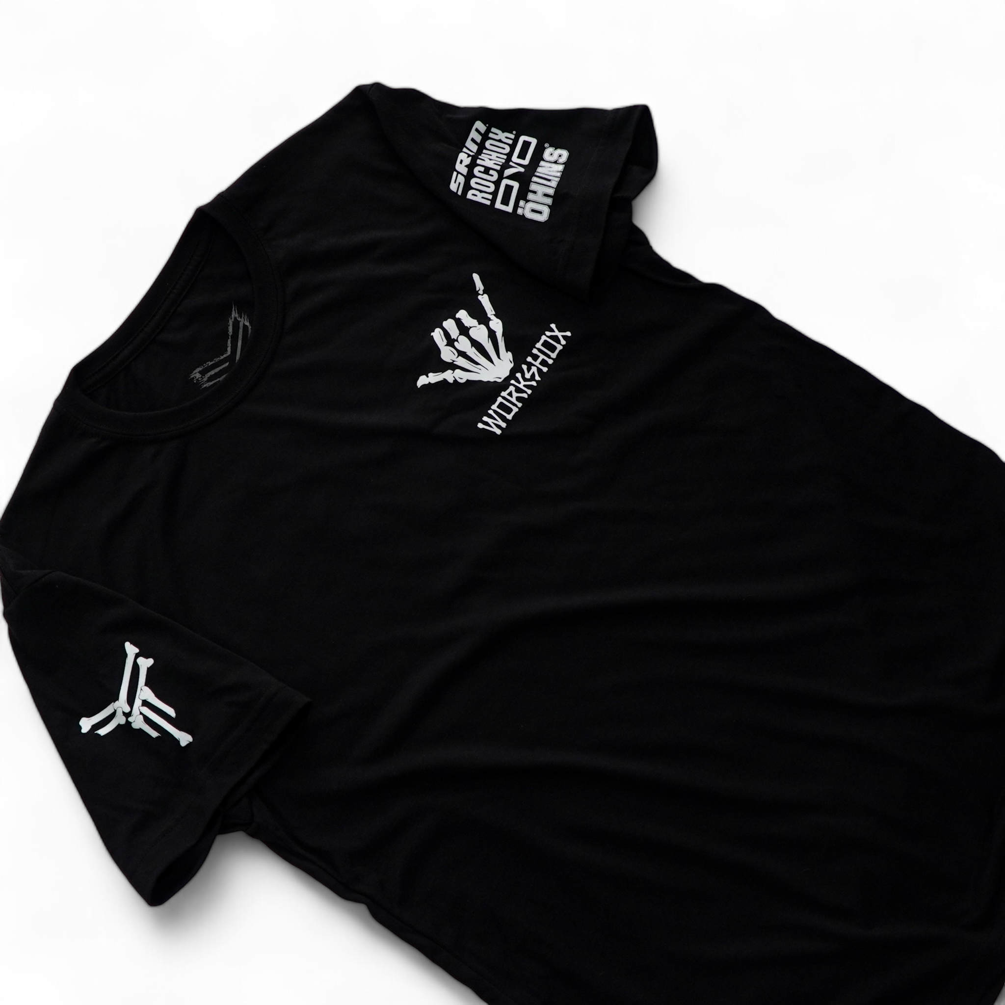 Playera Edición Bones