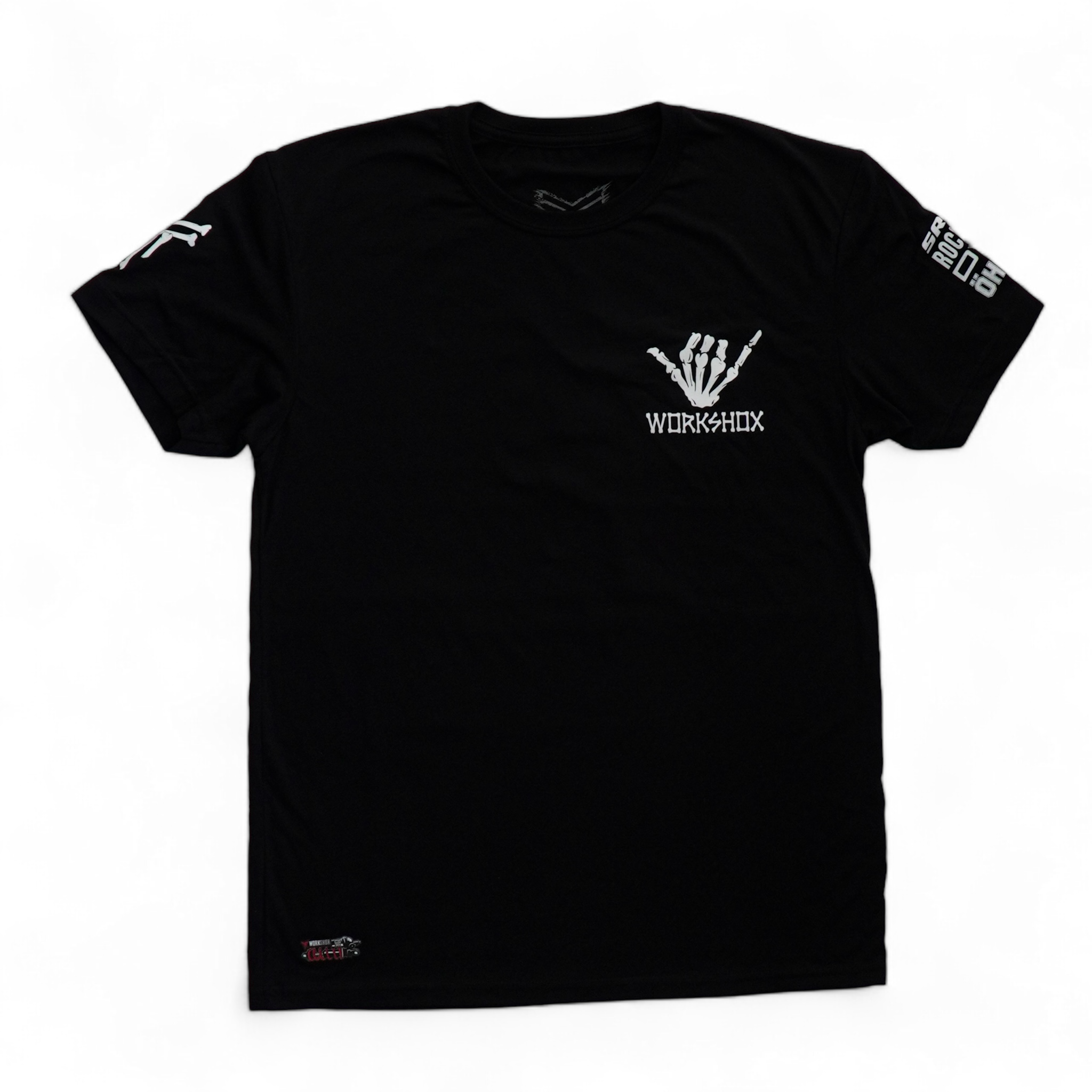 Playera Edición Bones