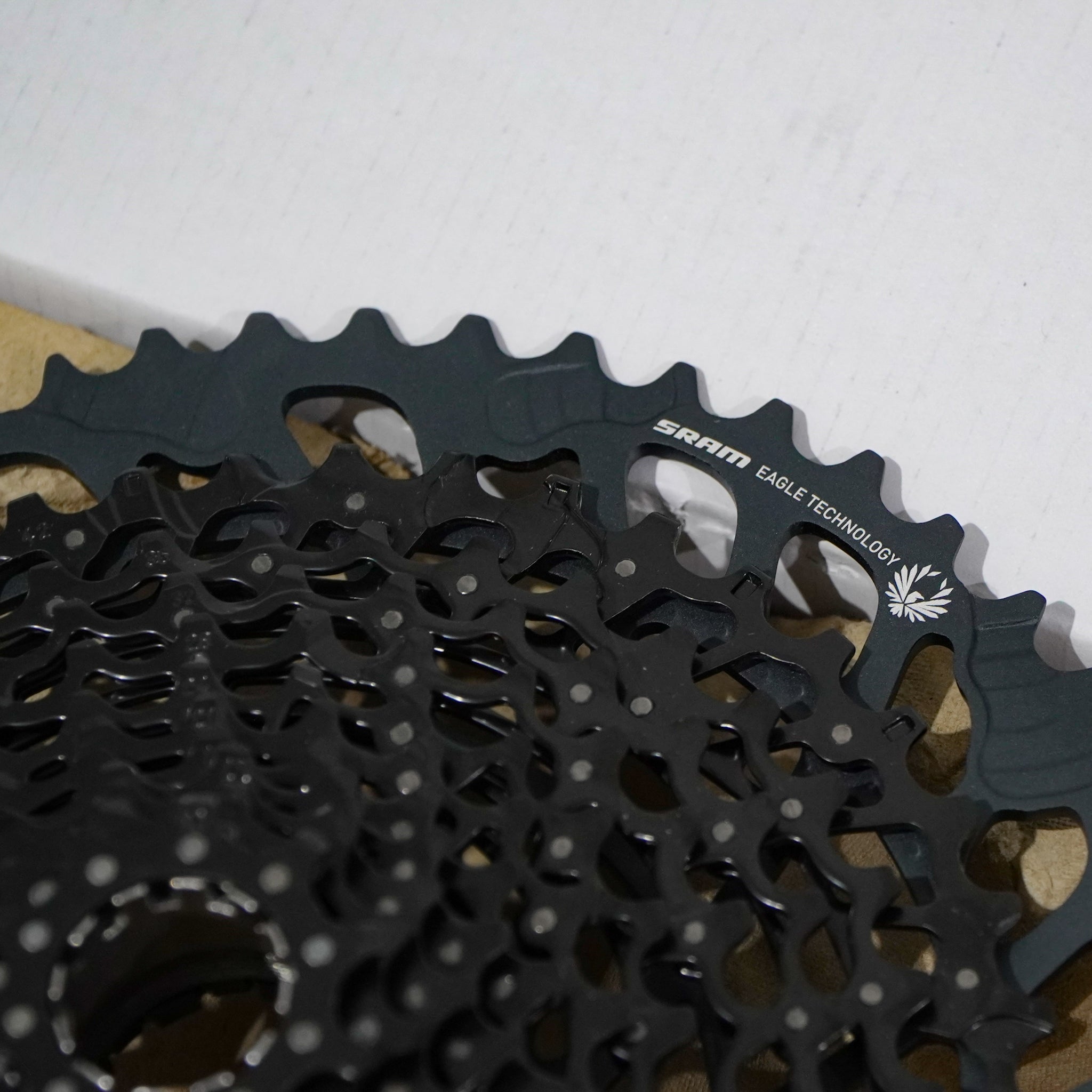 Cassette de Piñones SRAM 12V GX EAGLE Negro