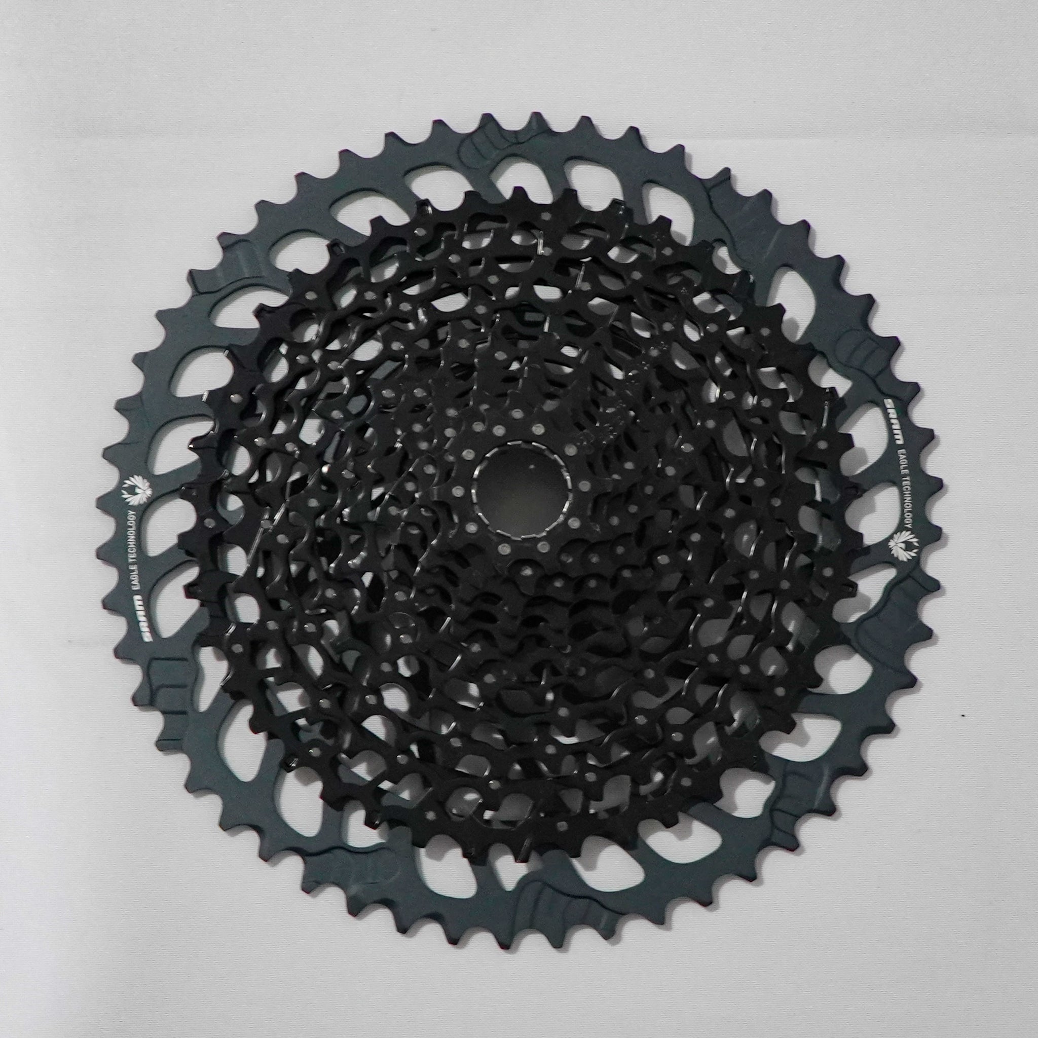 Cassette de Piñones SRAM 12V GX EAGLE Negro