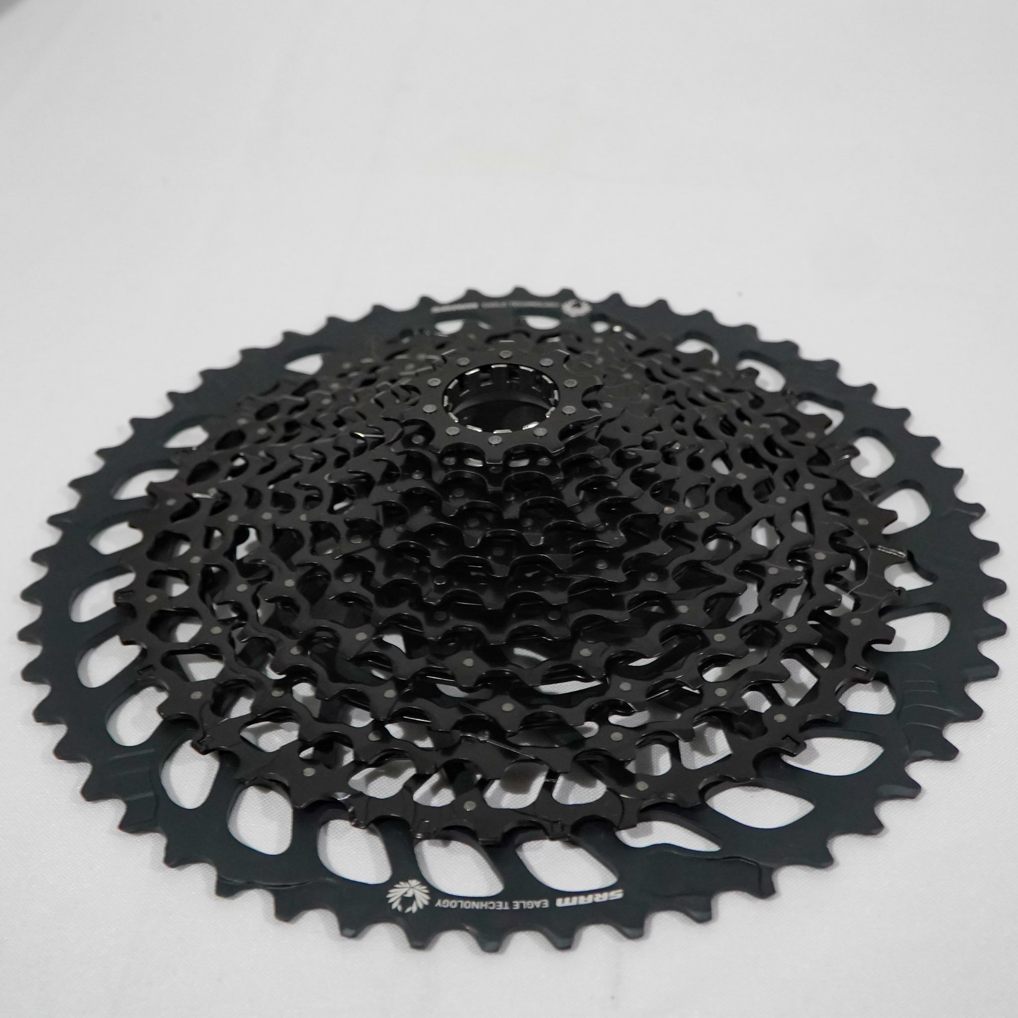 Cassette de Piñones SRAM 12V GX EAGLE Negro