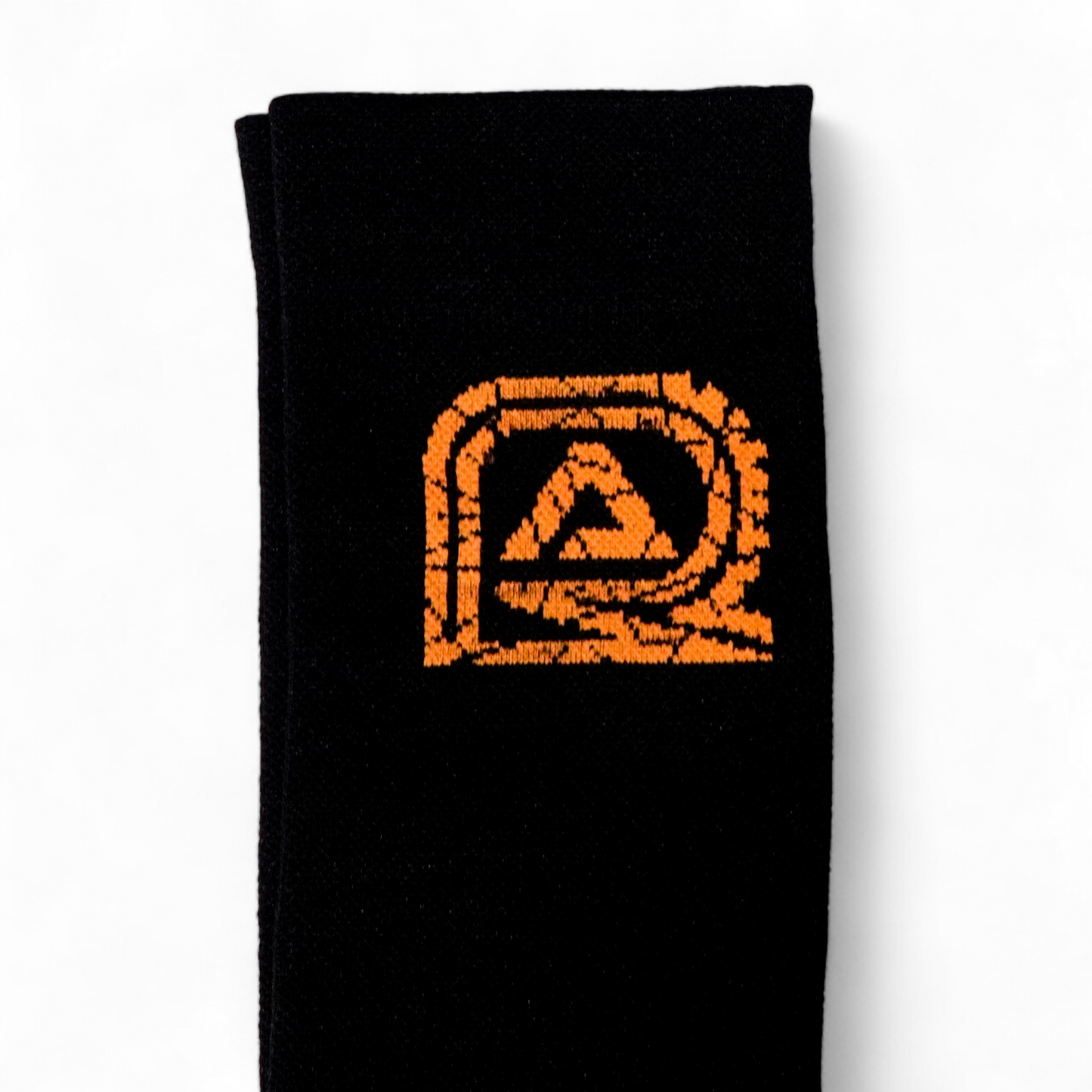 Calcetas Ridepack Logo Naranja (2x1)