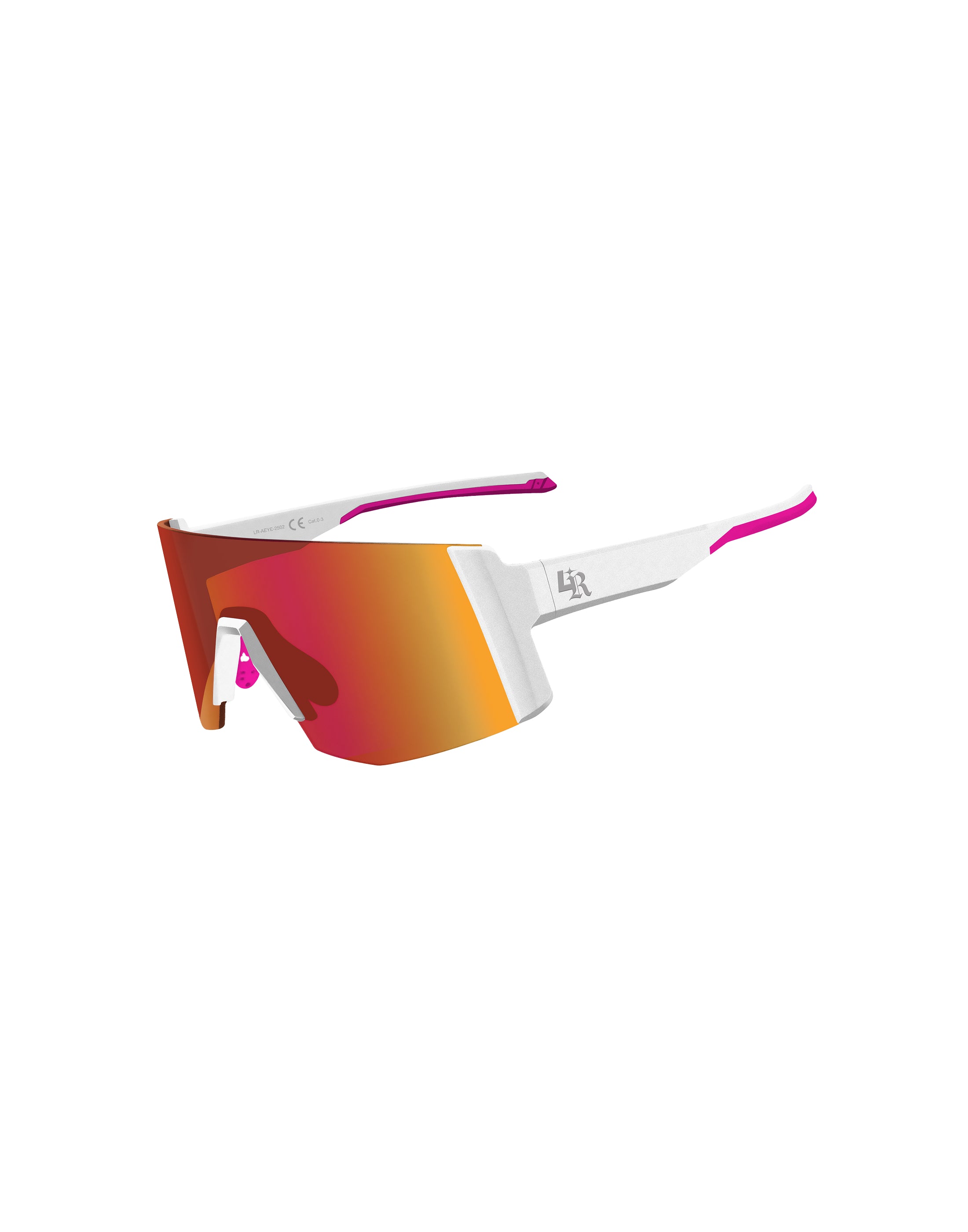 Lentes Loose Riders C/S Rogue Photochromic white