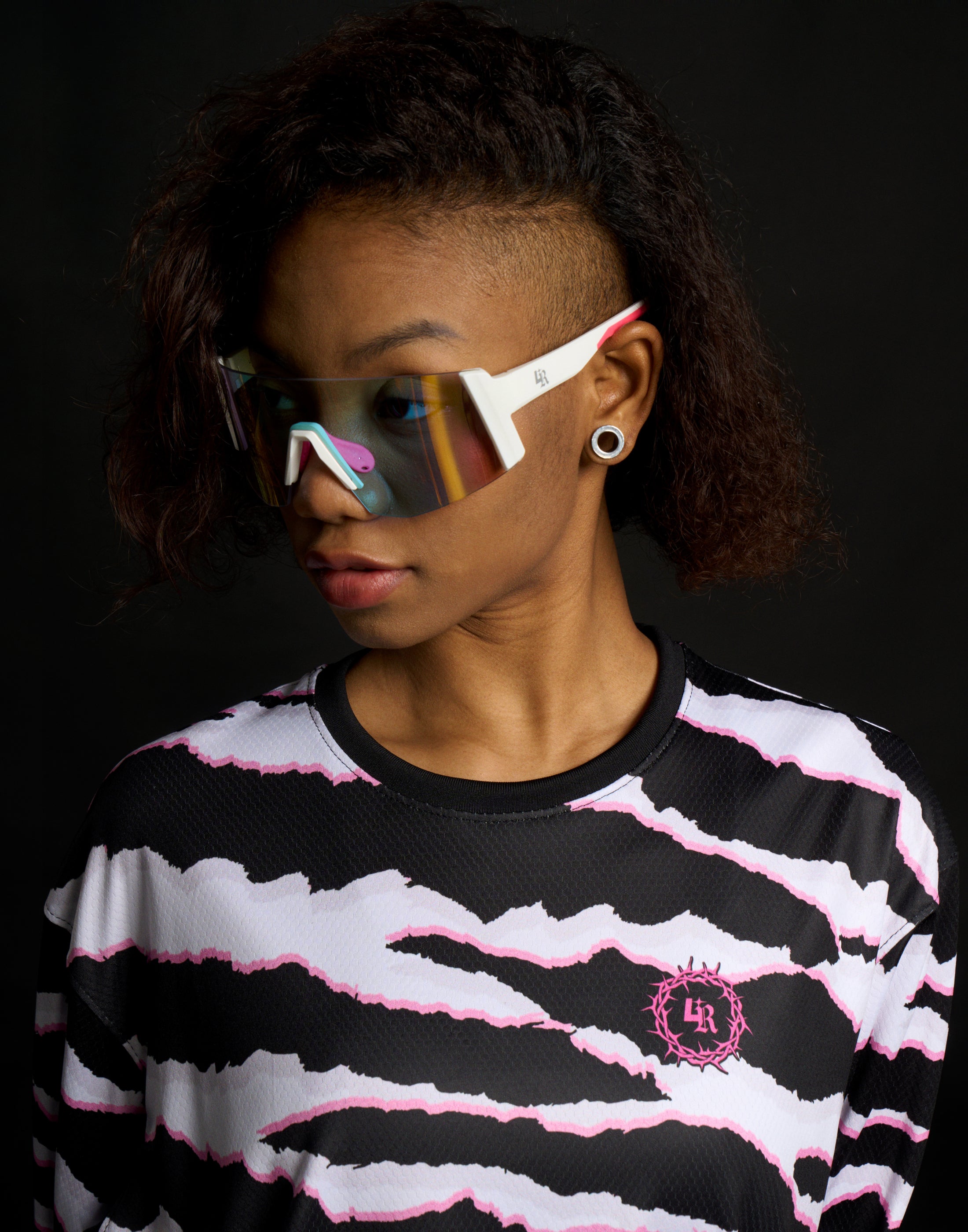 Lentes Loose Riders C/S Rogue Photochromic white