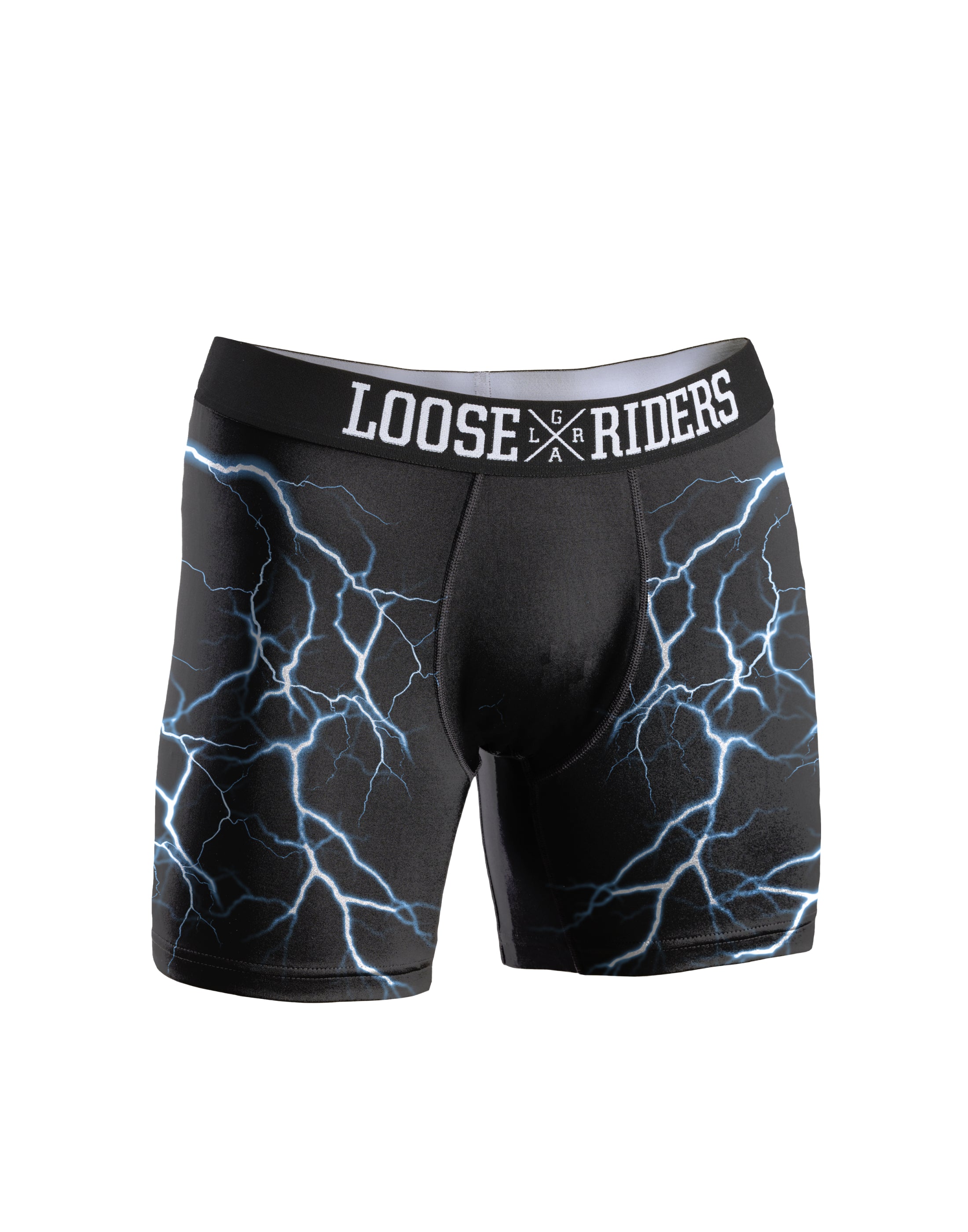 Boxer Brief Loose Riders Electric
