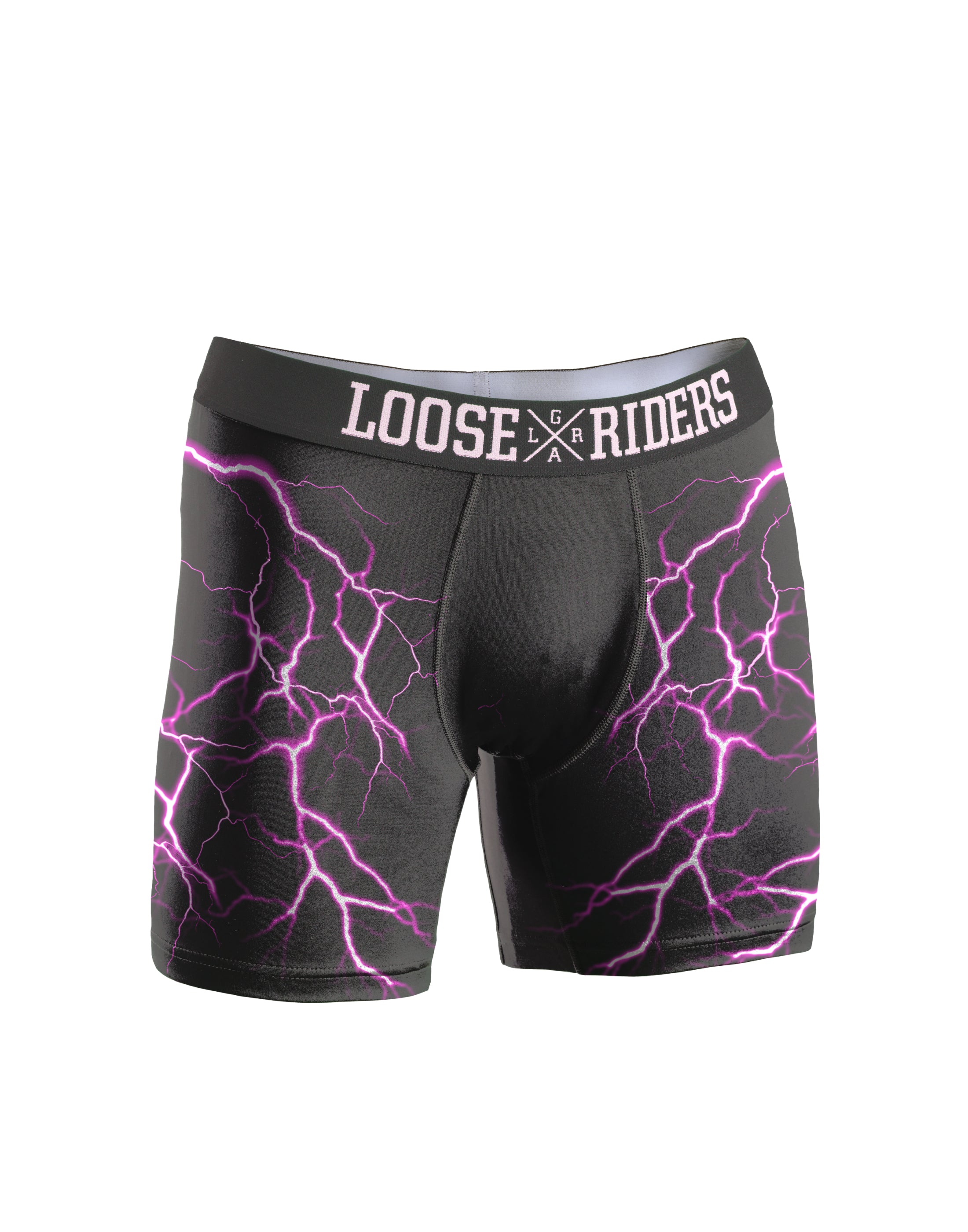 Boxer Brief Loose Riders Electric