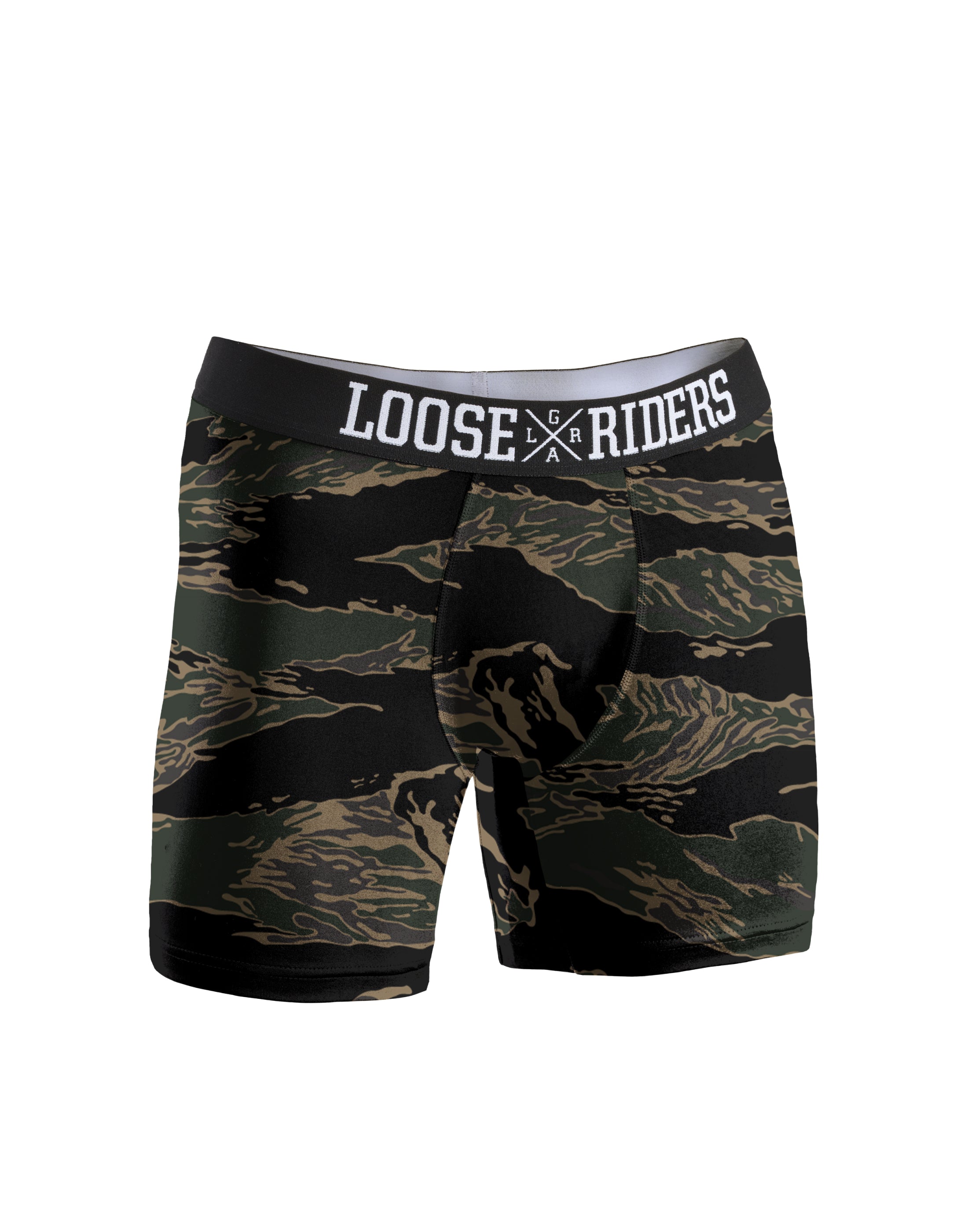 Boxers Brief Loose Riders Camo
