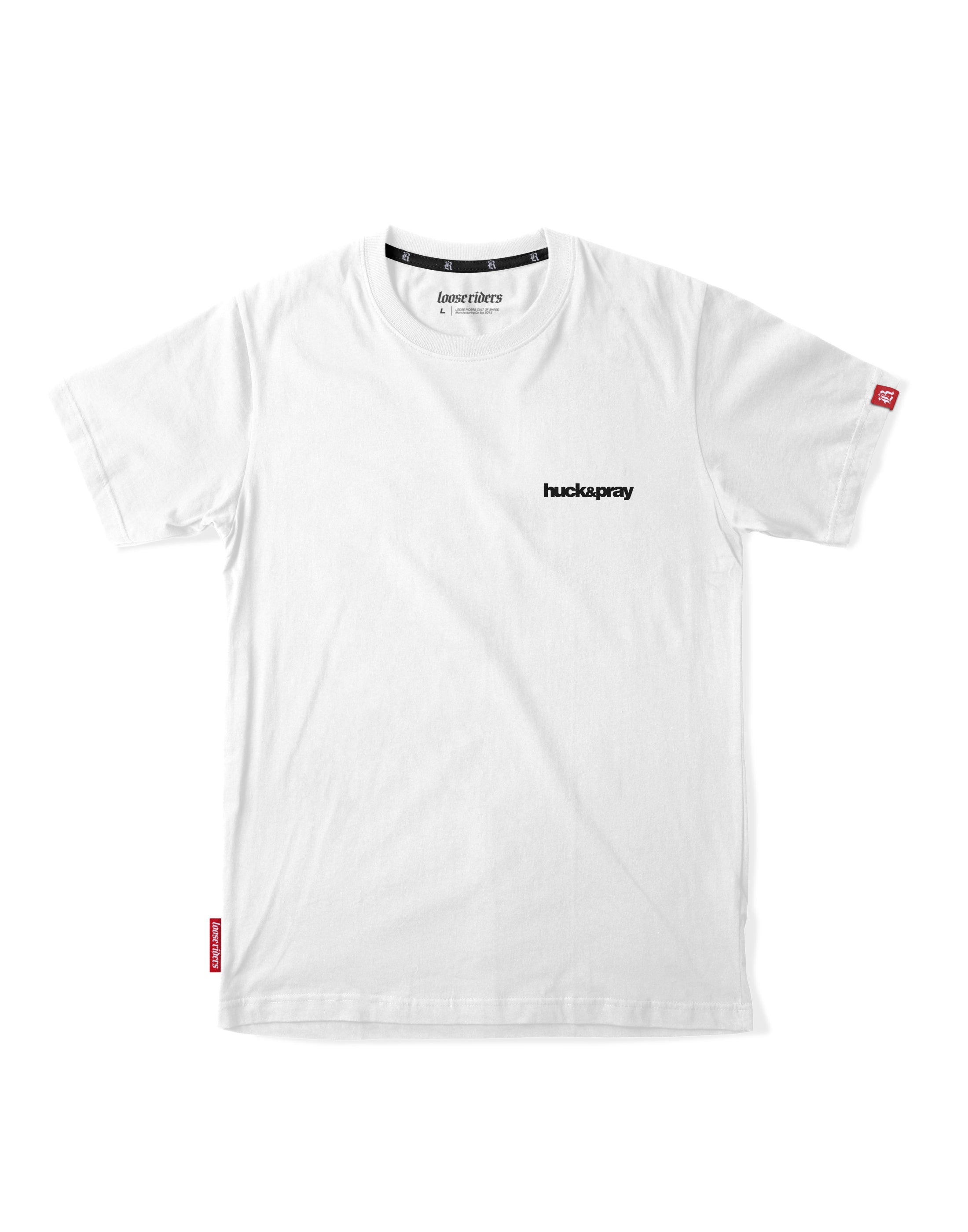 Jersey Tech Tee Loose Riders Huck&Pray Maria