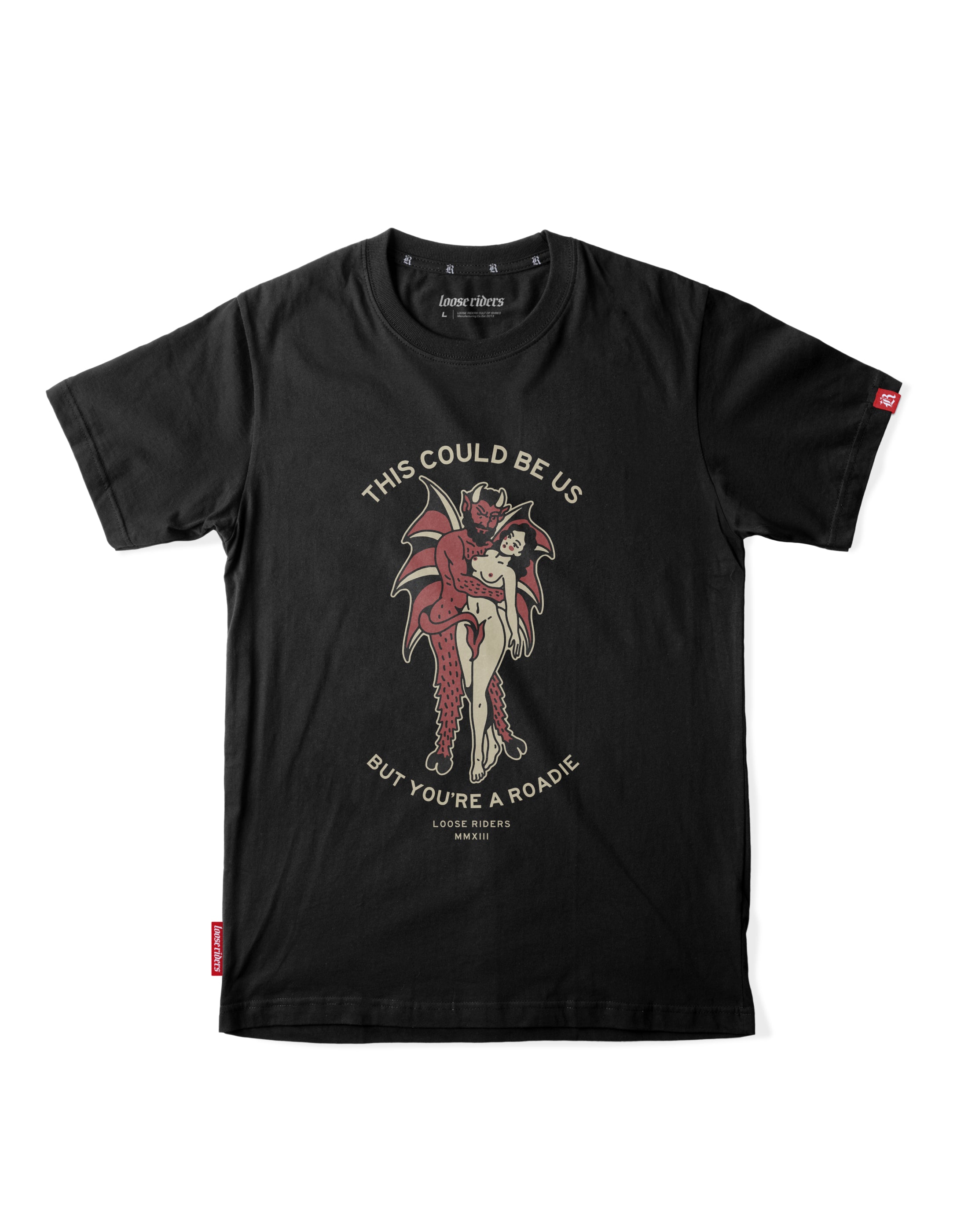 Jersey Tech Tee Loose Riders This Could Be Us