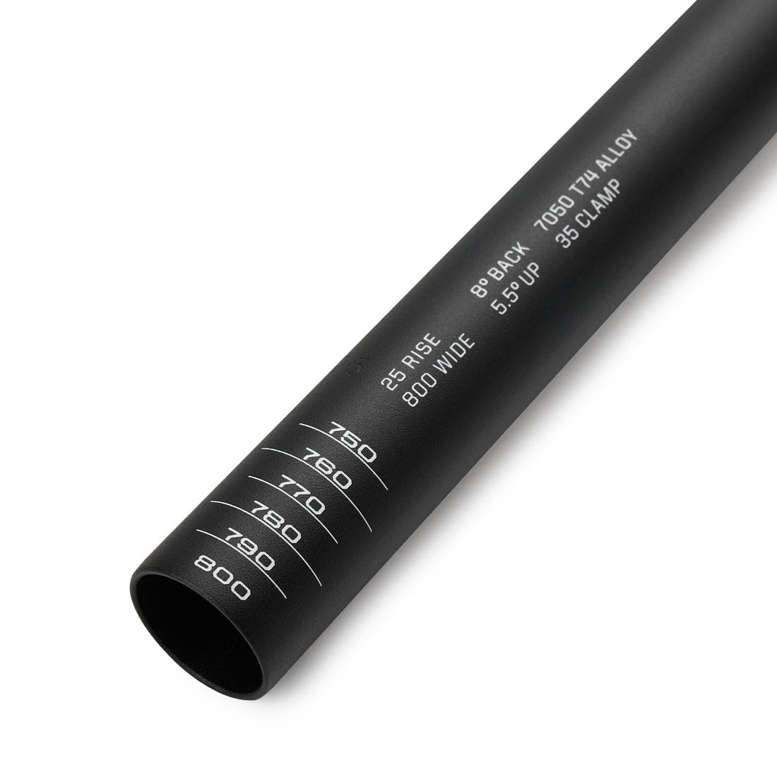 Manubrio Loose Riders CS-1 Black/White