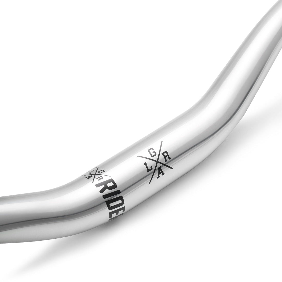 Manubrio Loose Riders CS-1 Silver