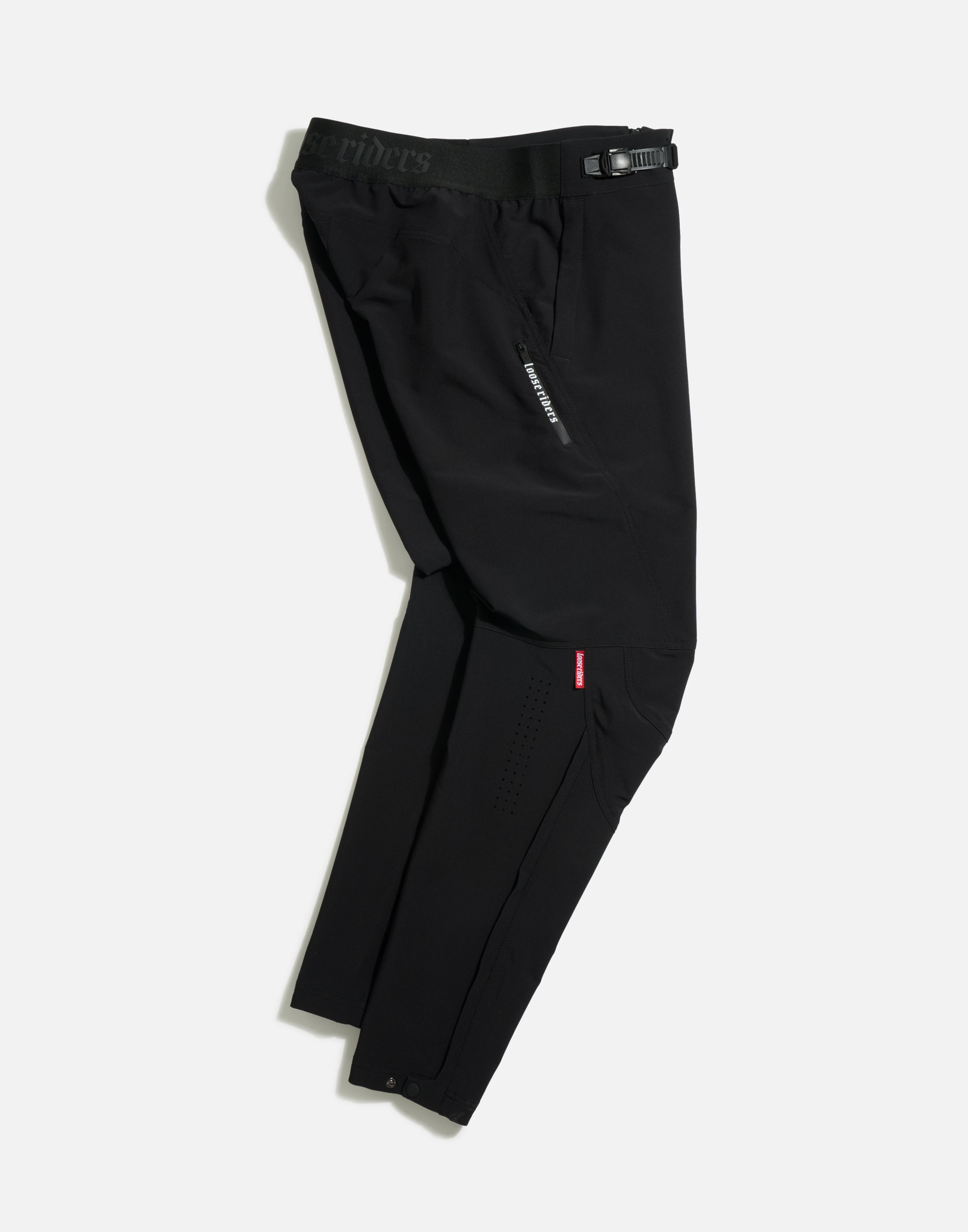Pantalón Loose Riders CS EVO II Black