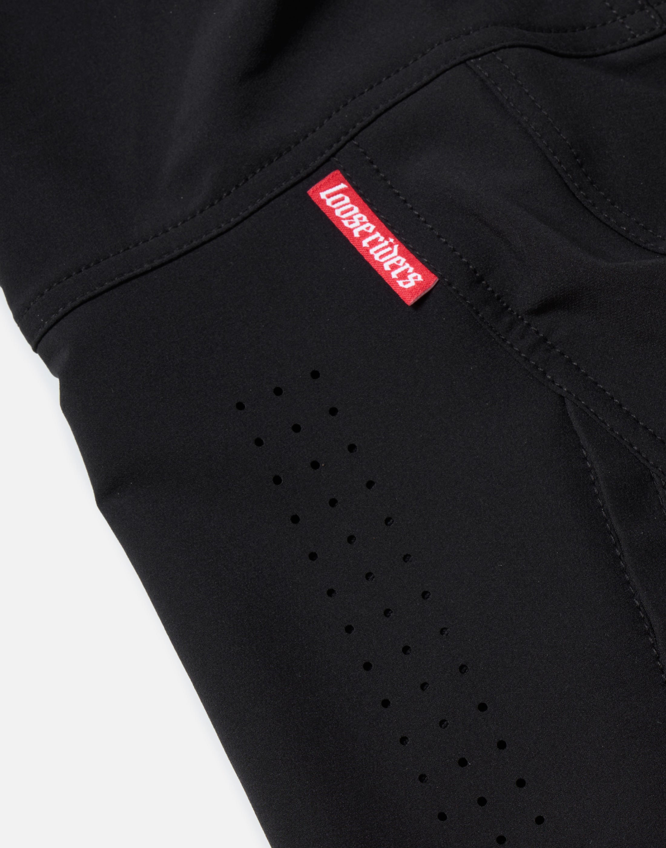 Pantalón Loose Riders CS EVO II Black