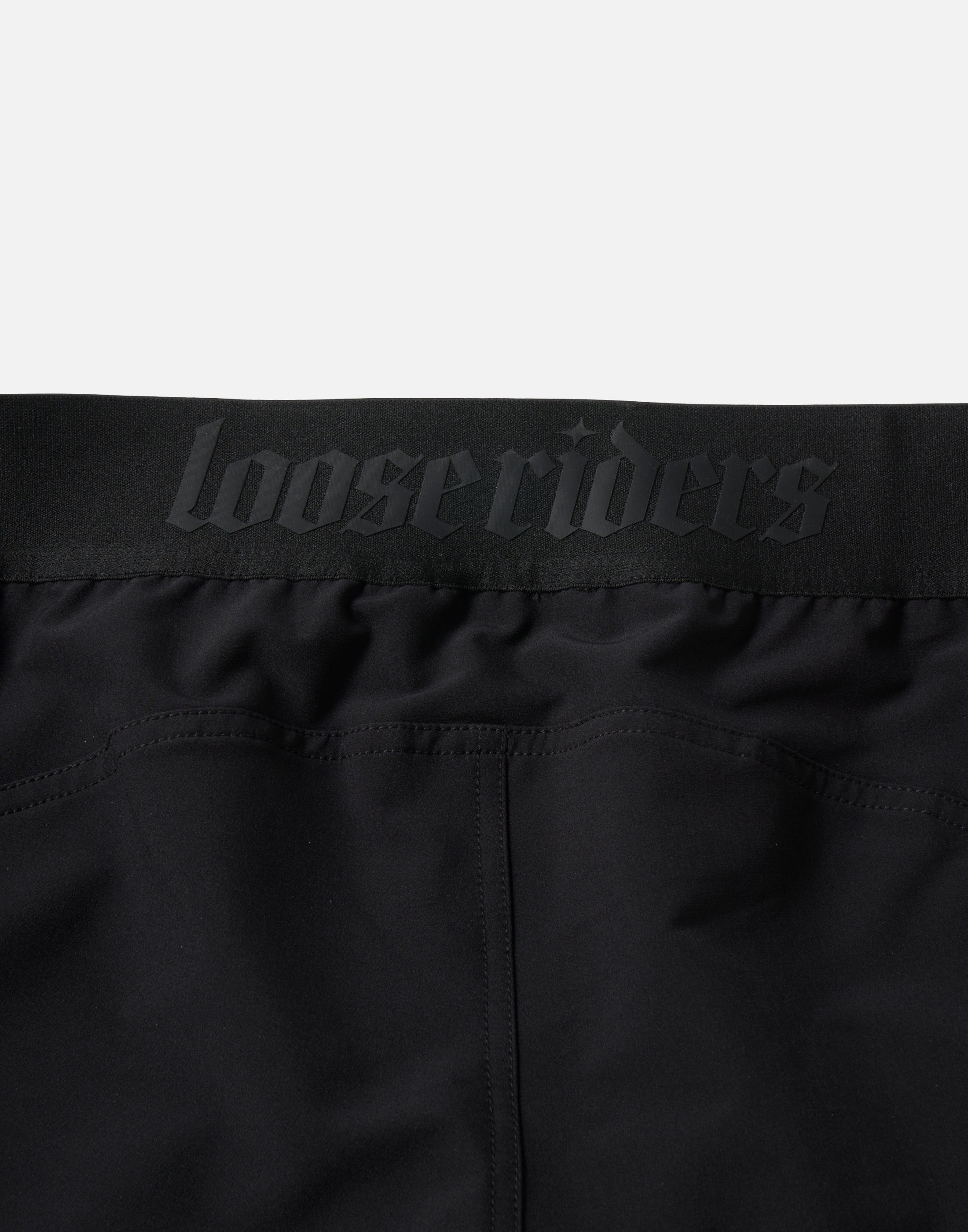 Pantalón Loose Riders CS EVO II Black