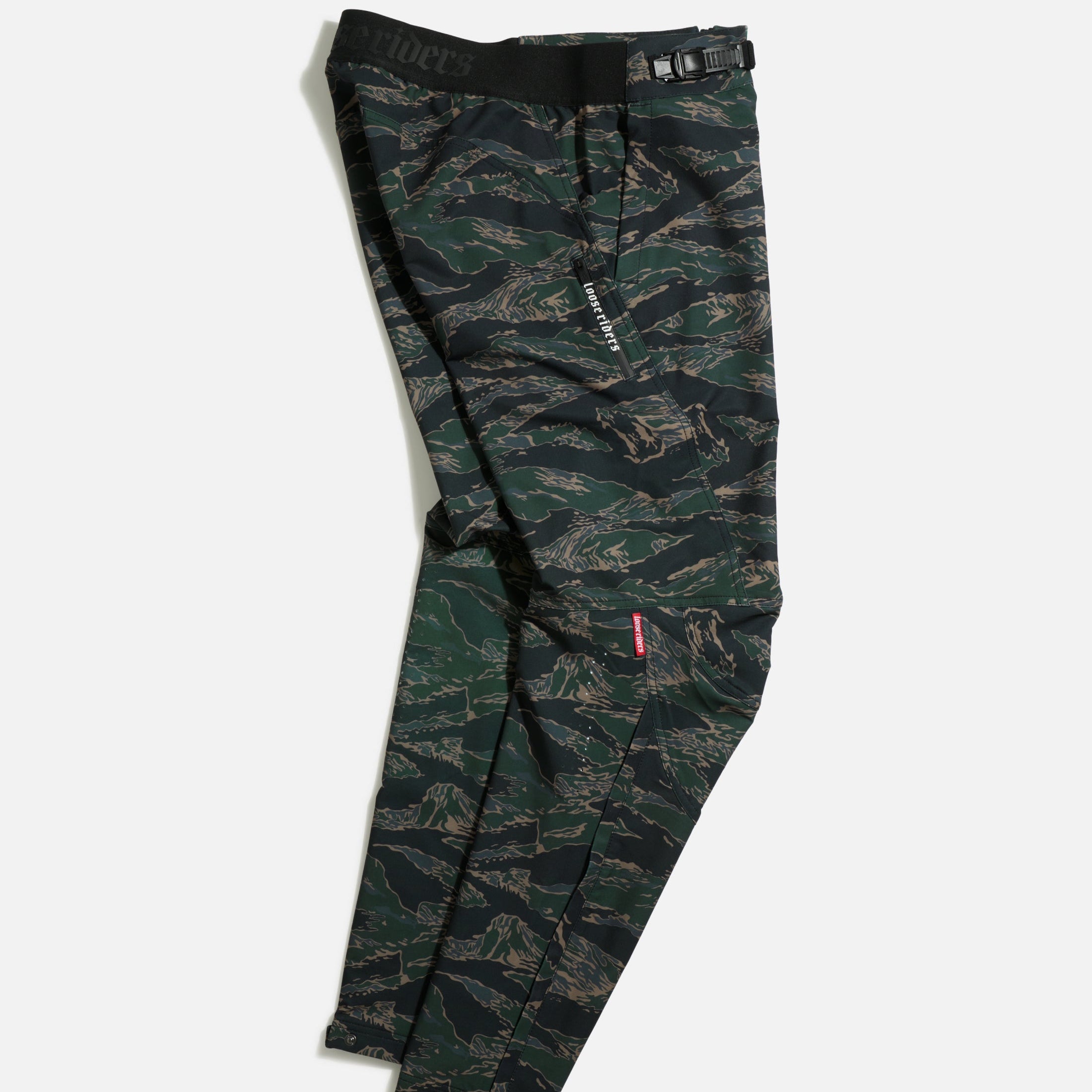Pantalón Loose Riders CS EVO II Tiger Camo