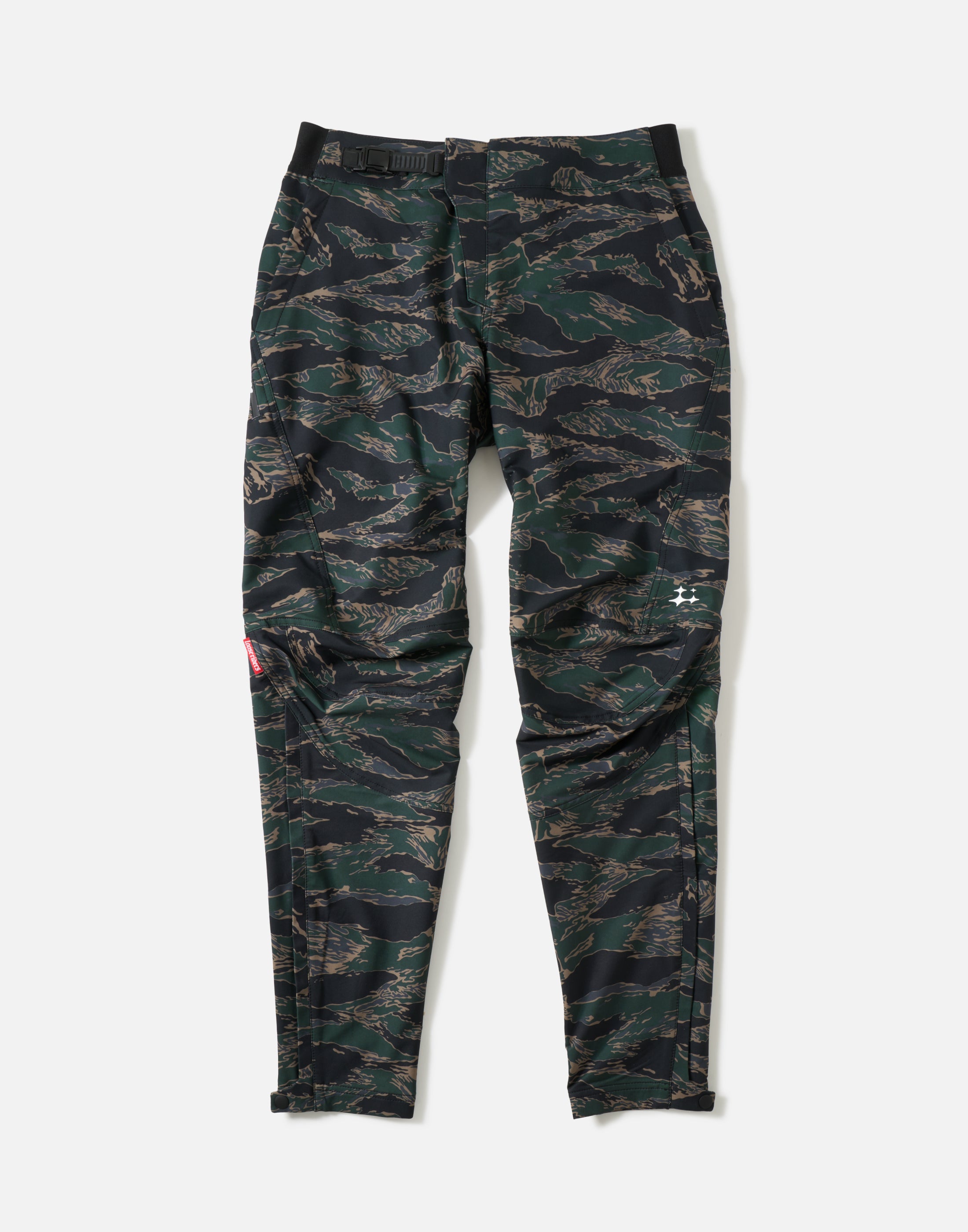 Pantalón Loose Riders CS EVO II Tiger Camo