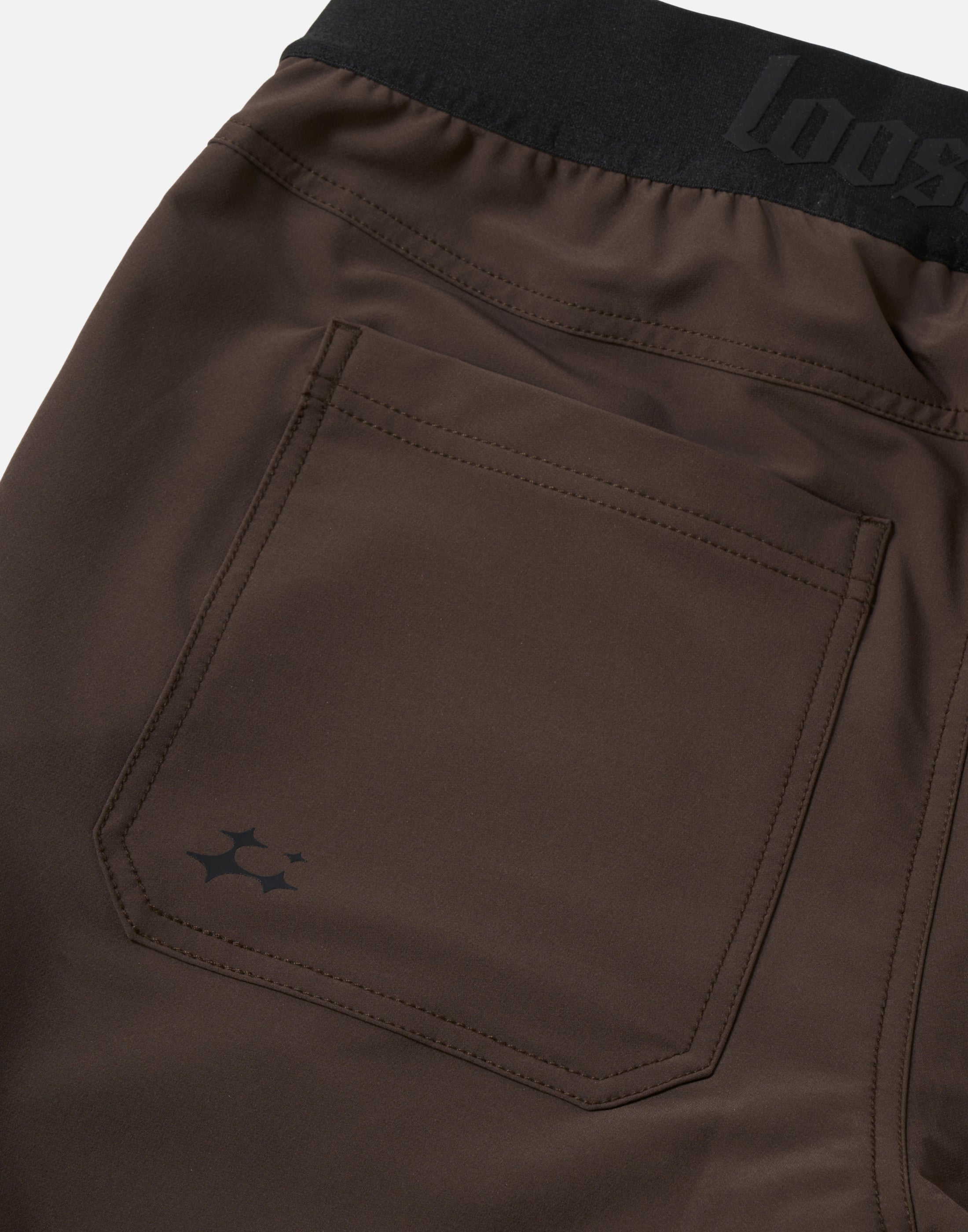 Pantalón Loose Riders CS Casual Rust