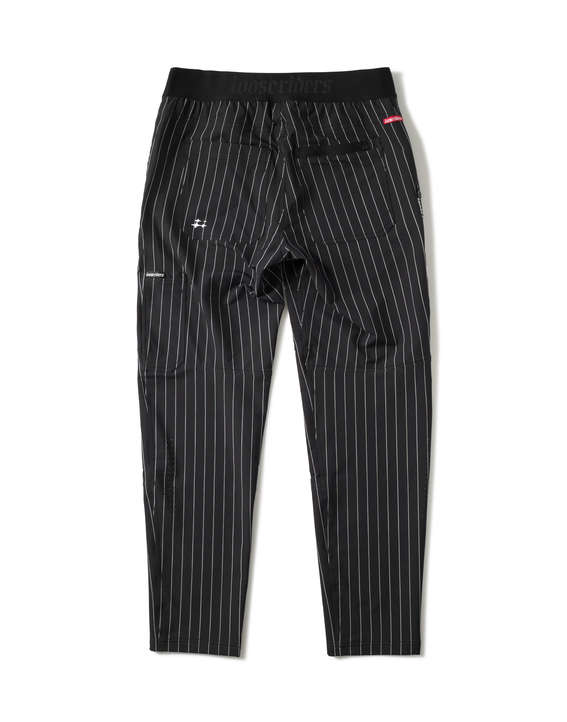 Pantalón Loose Riders CS Casual Pinstripe