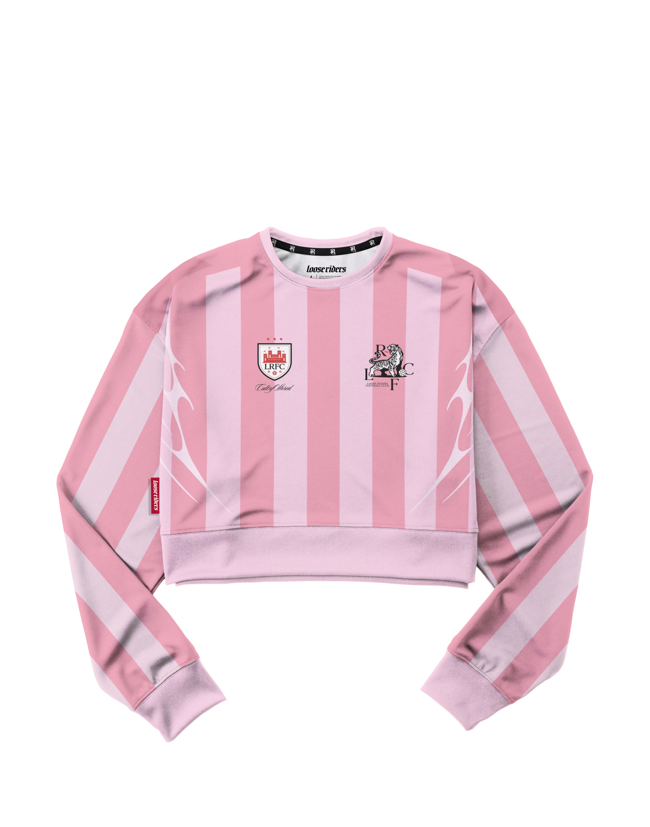 Jersey Top Loose Riders Dirby Tribe (Dama)