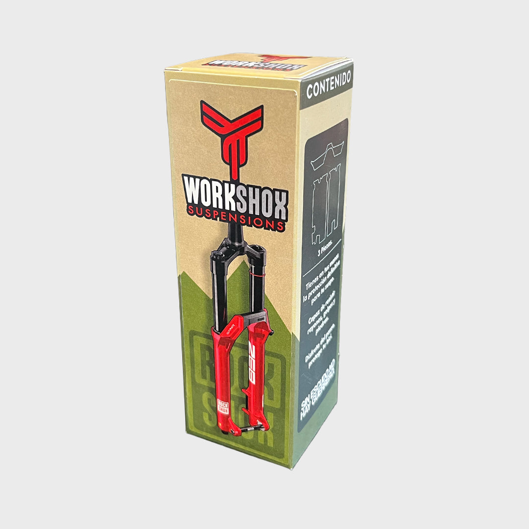 Protecciones PPF Xpel Para Horquilla