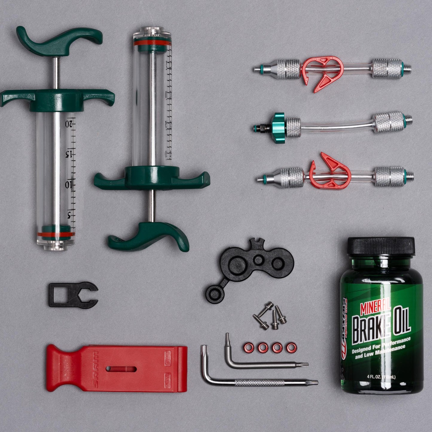 Frenos Maven Ultimate Teal Splatter (Kit) 2025