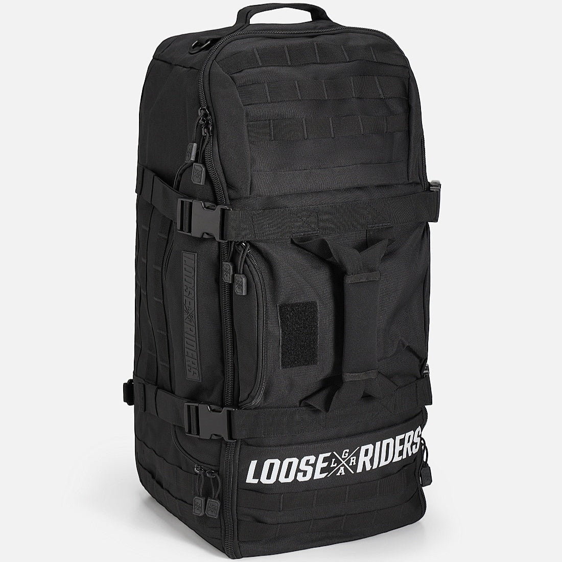 Mochila Sessions Missions Black