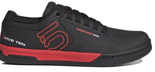 Tenis Freerider Five Ten PRO Flats rojo