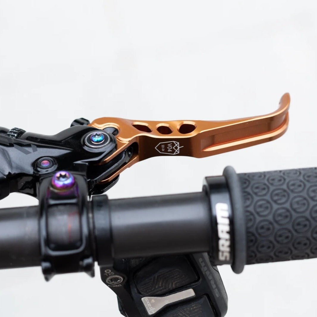 Manetas de freno Oak Components para Sram Maven/Code