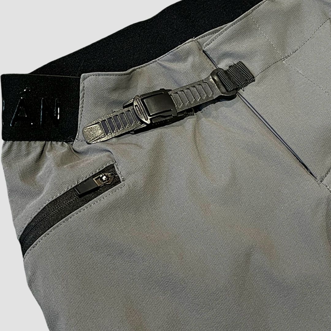 Pantalón Alacrán MTB Gris