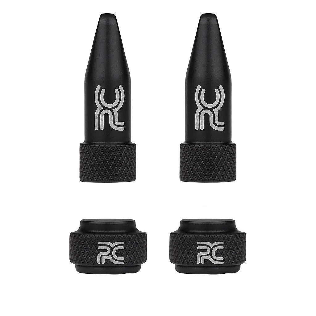 Tapa para Válvula de Aluminio Tubeless PC BIKES