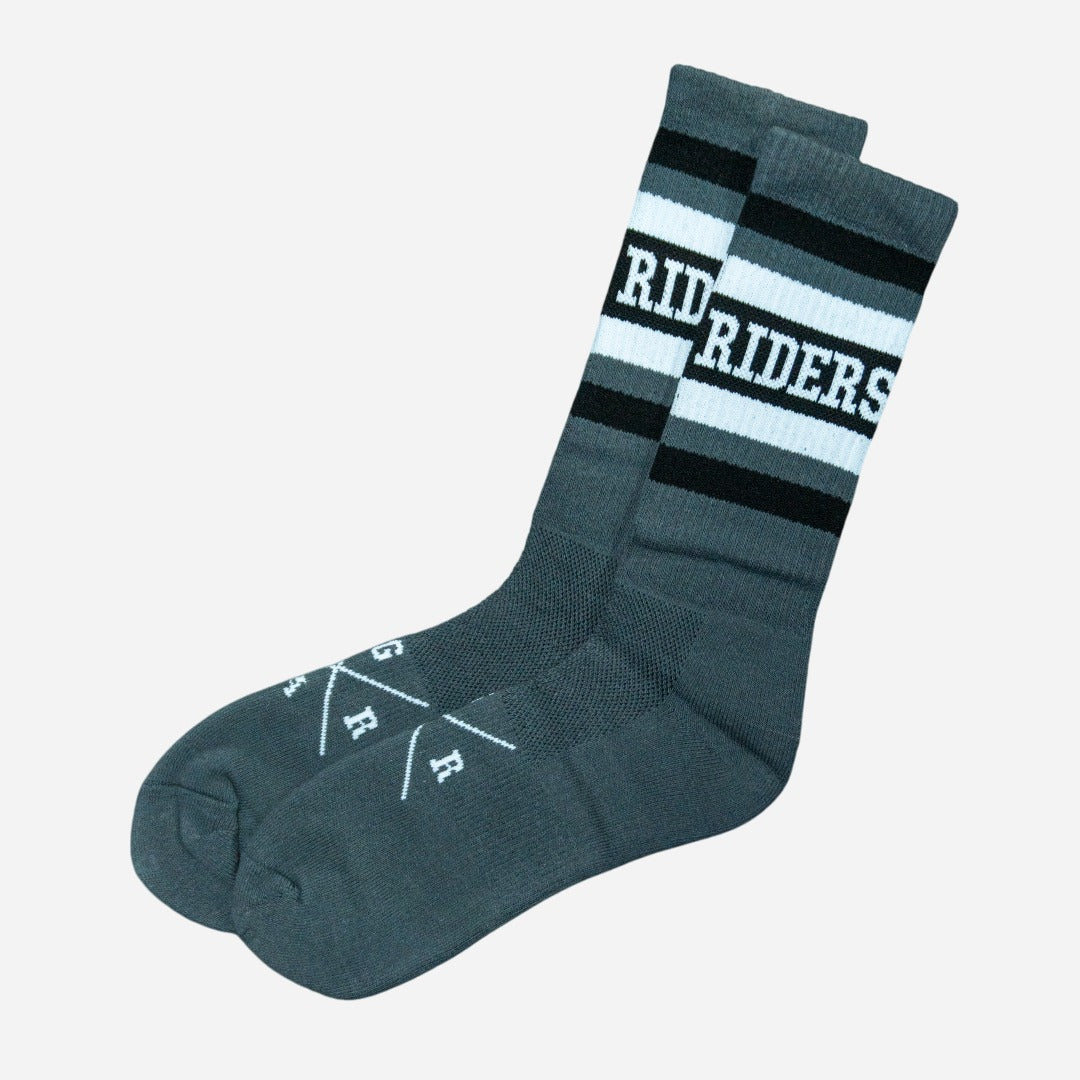 Calcetas Loose Riders LRGA grey