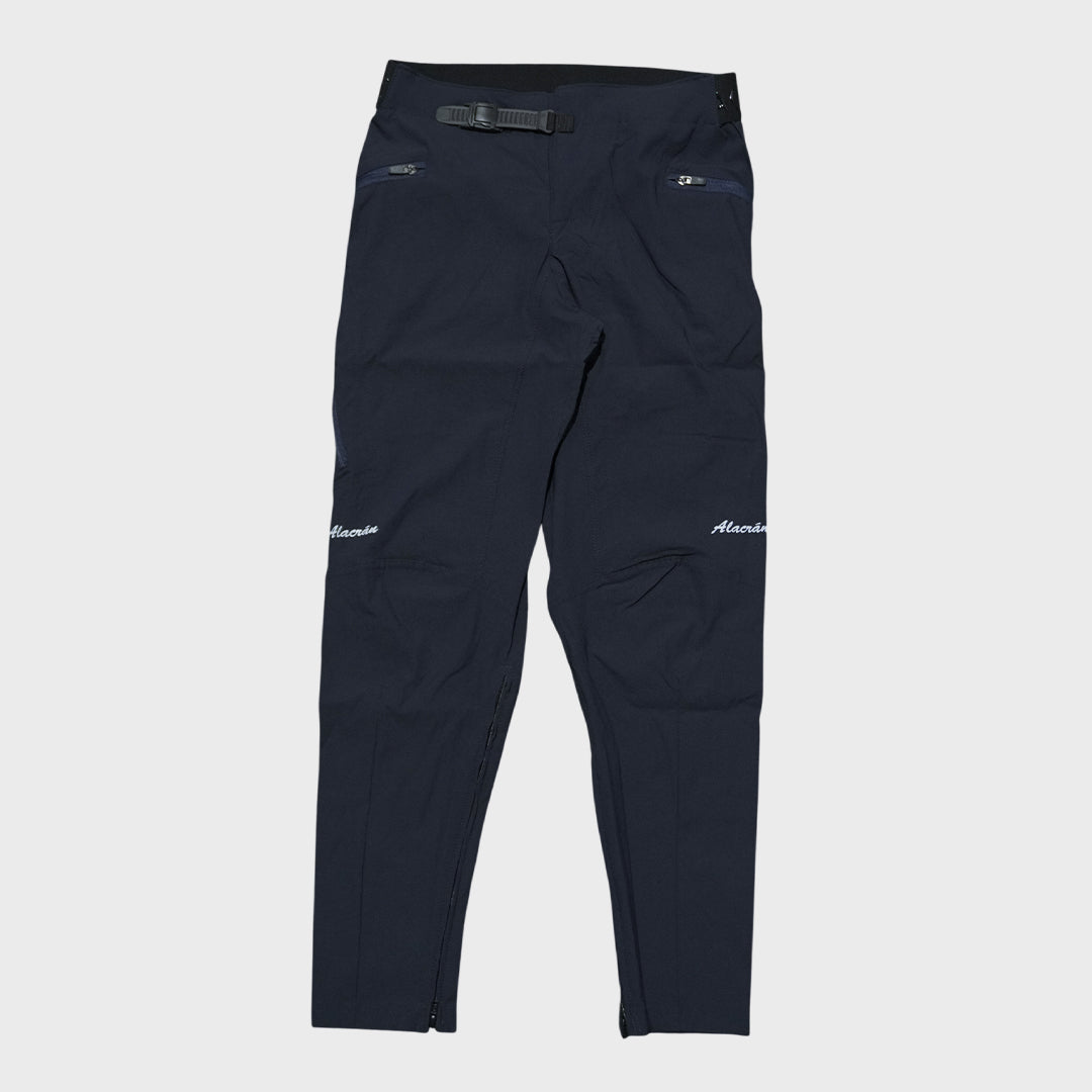 Pantalón Alacrán MTB Downhill Navy Blue