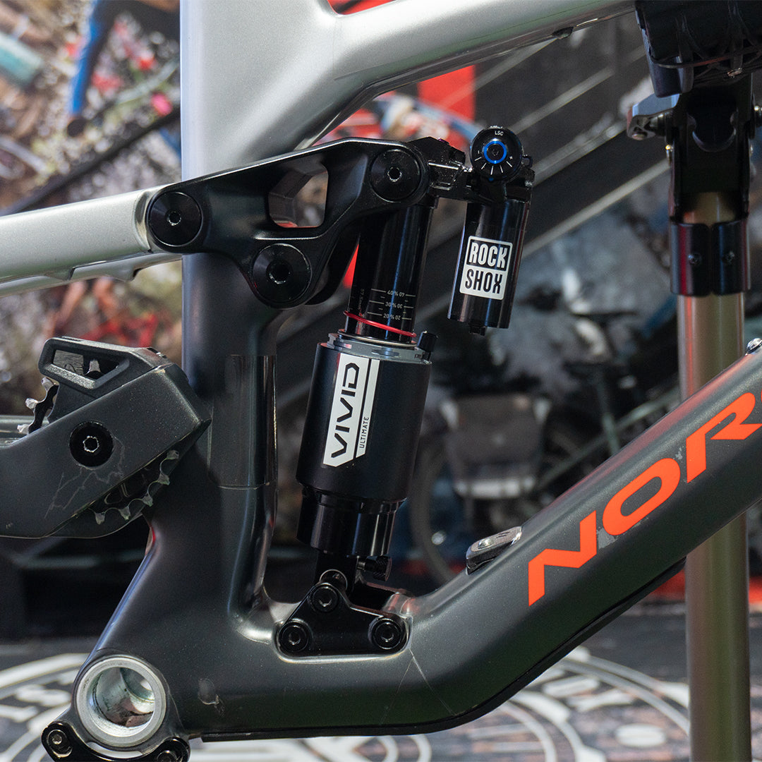 Norco Sight 2025 Talla L con Shock Vivid Air