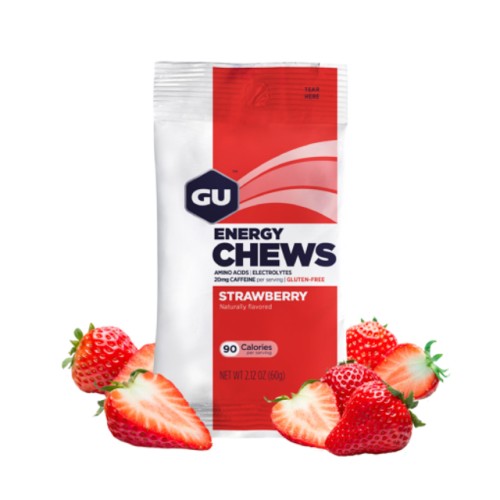 GU Energy Chews
